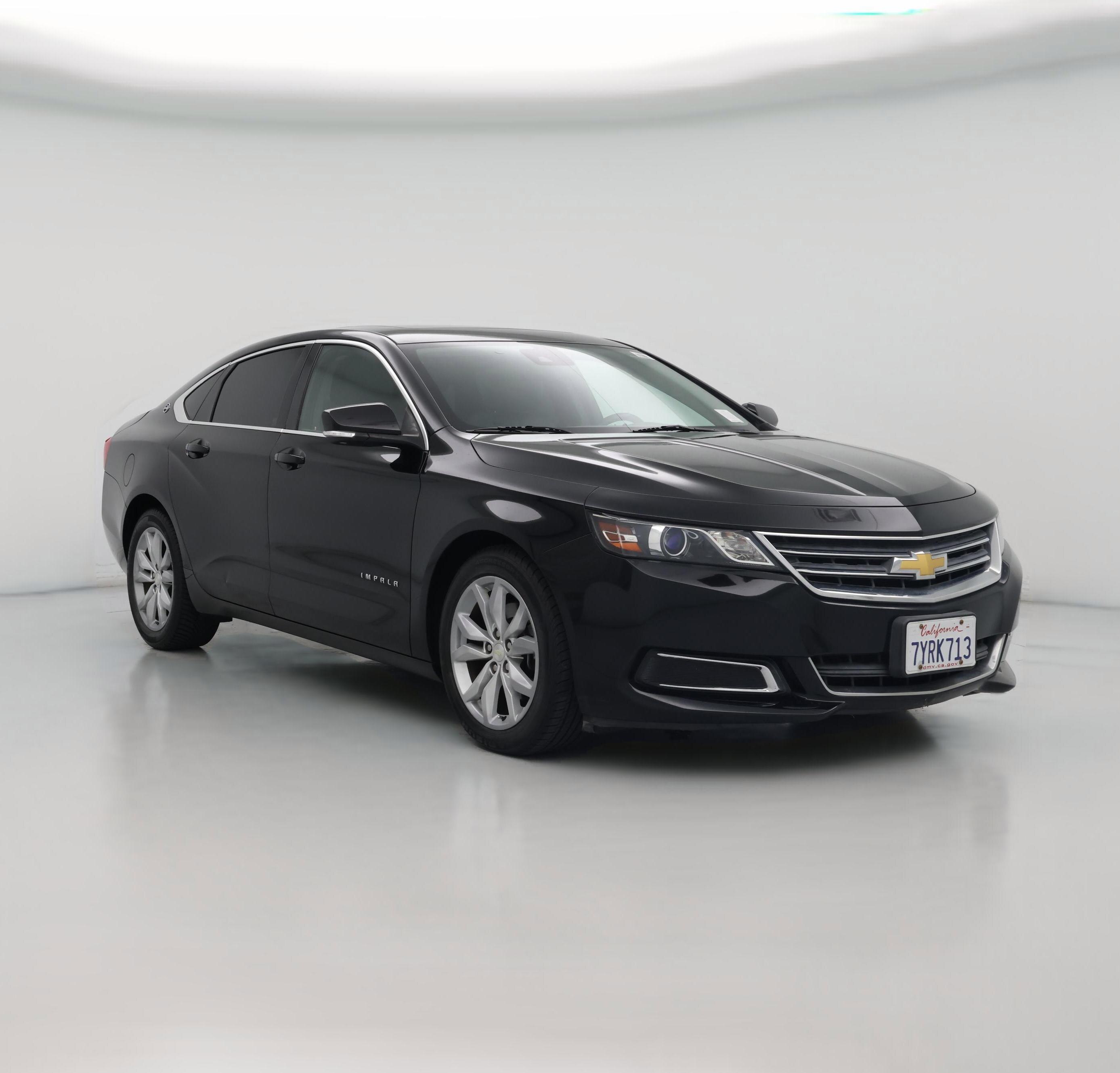 Thumbnail: 2017 Chevrolet Impala - 1