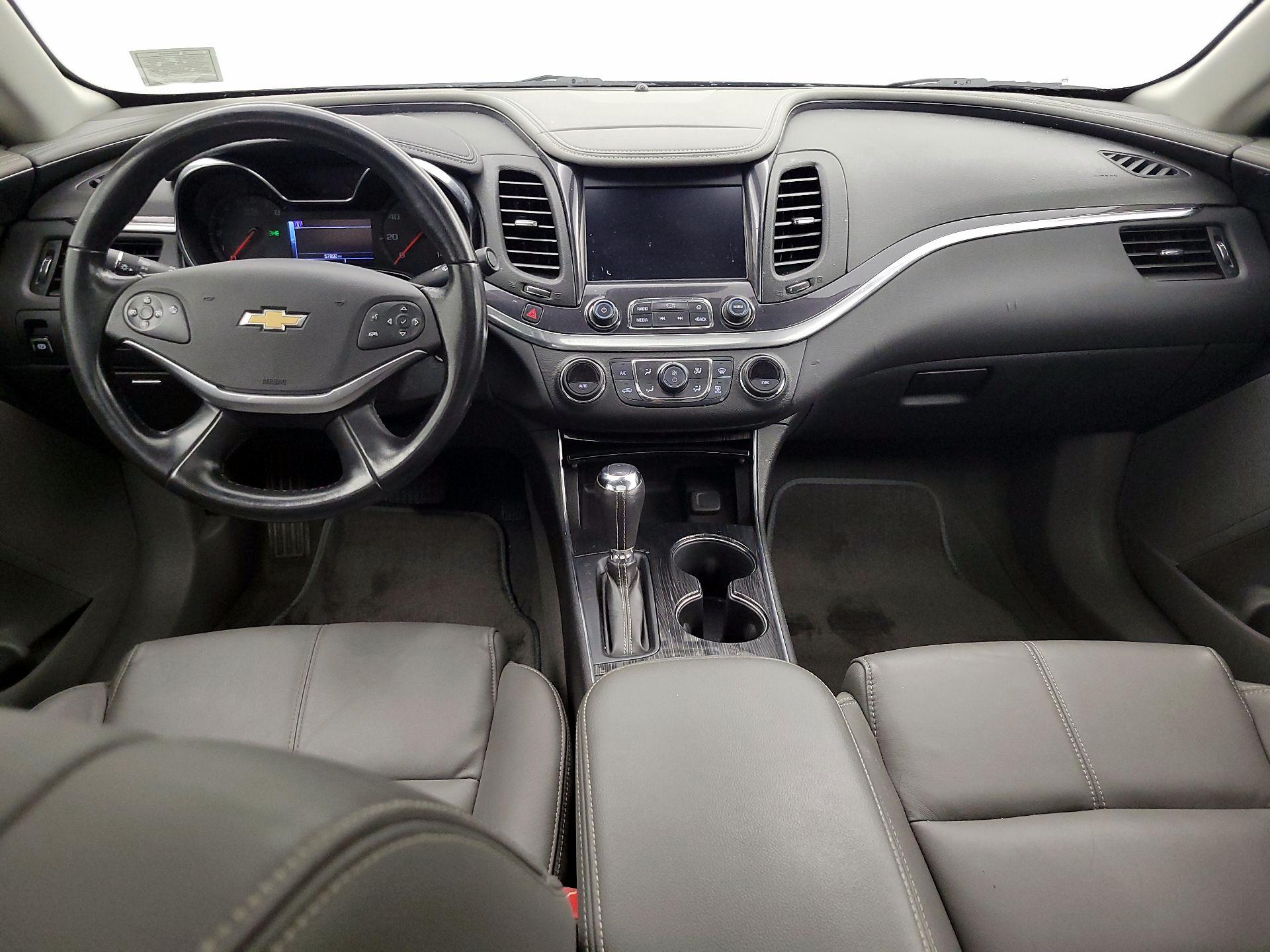 Thumbnail: 2017 Chevrolet Impala - 9