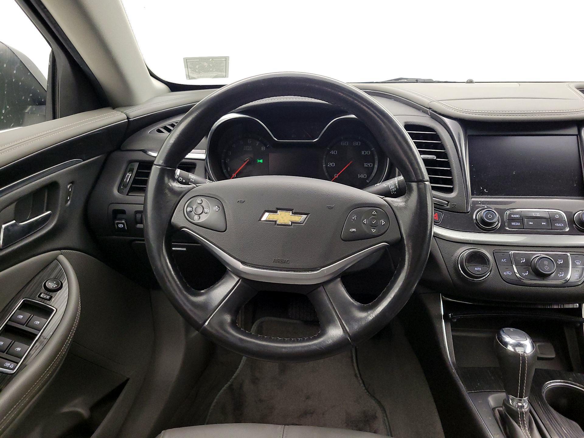 Thumbnail: 2017 Chevrolet Impala - 10