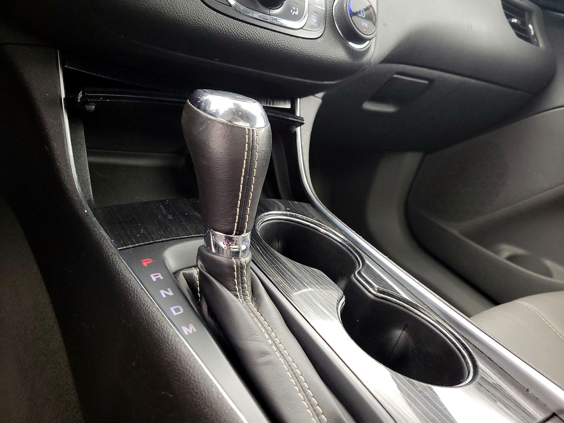 Thumbnail: 2017 Chevrolet Impala - 17