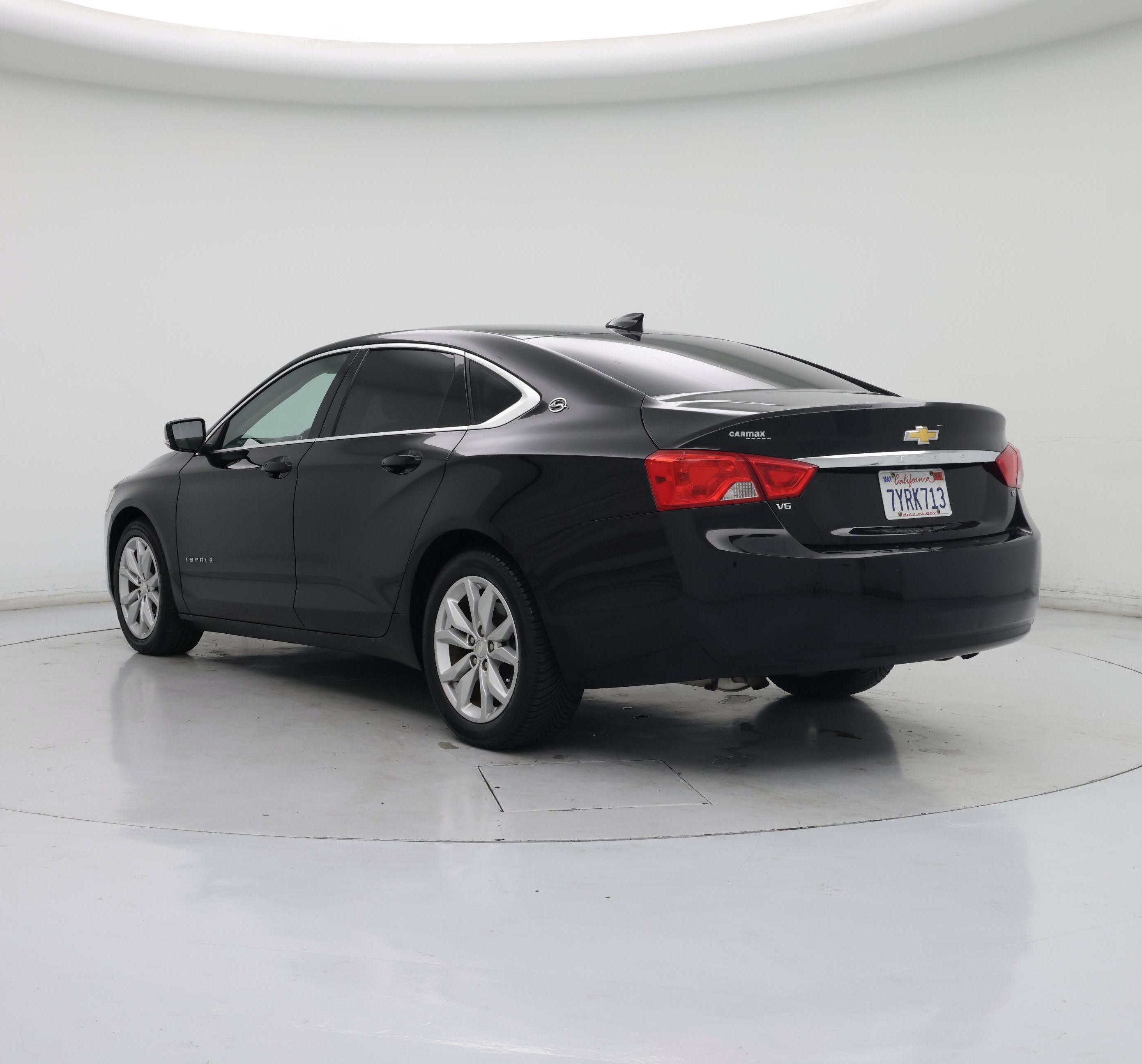 Thumbnail: 2017 Chevrolet Impala - 2