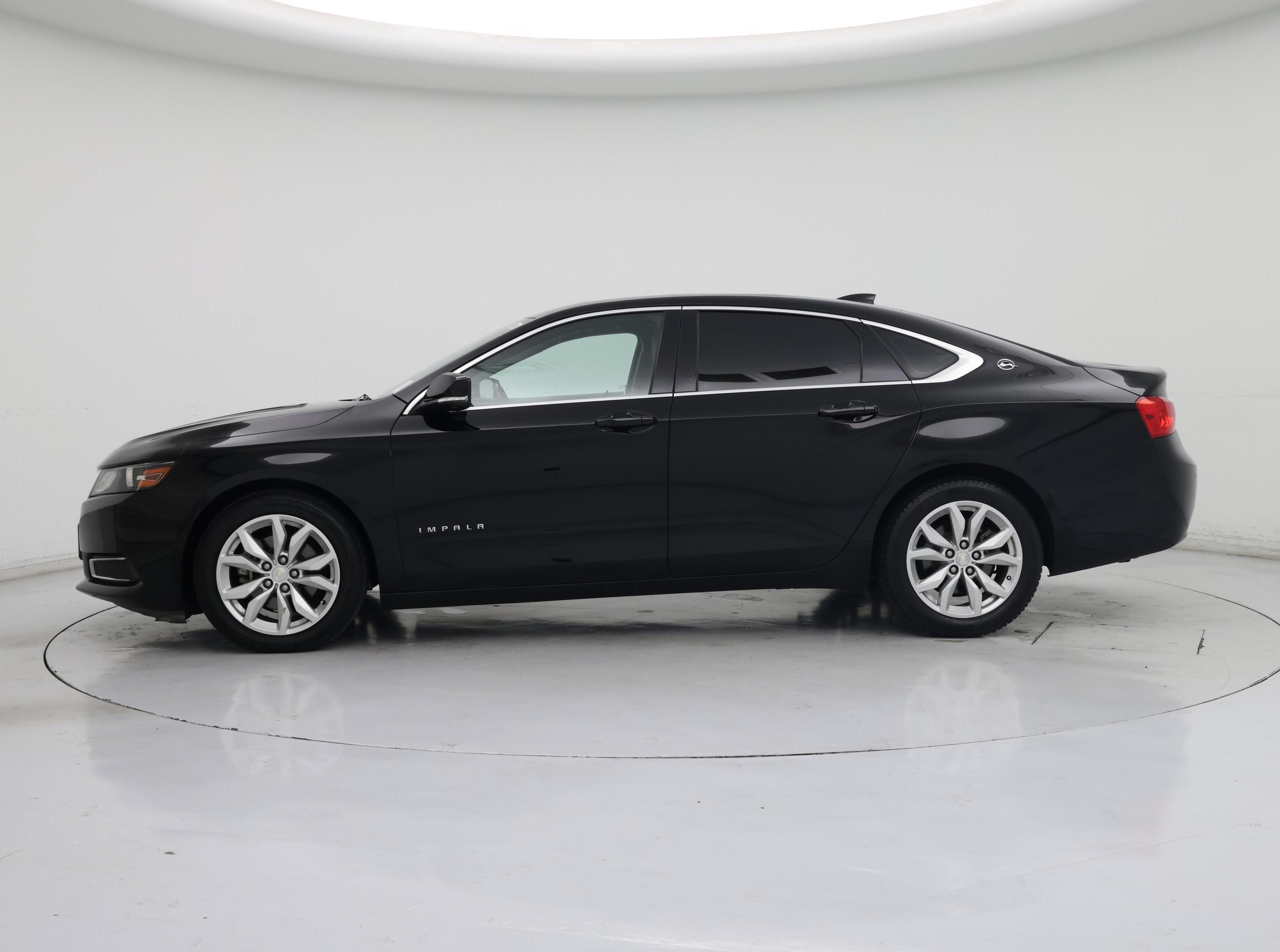 Thumbnail: 2017 Chevrolet Impala - 3
