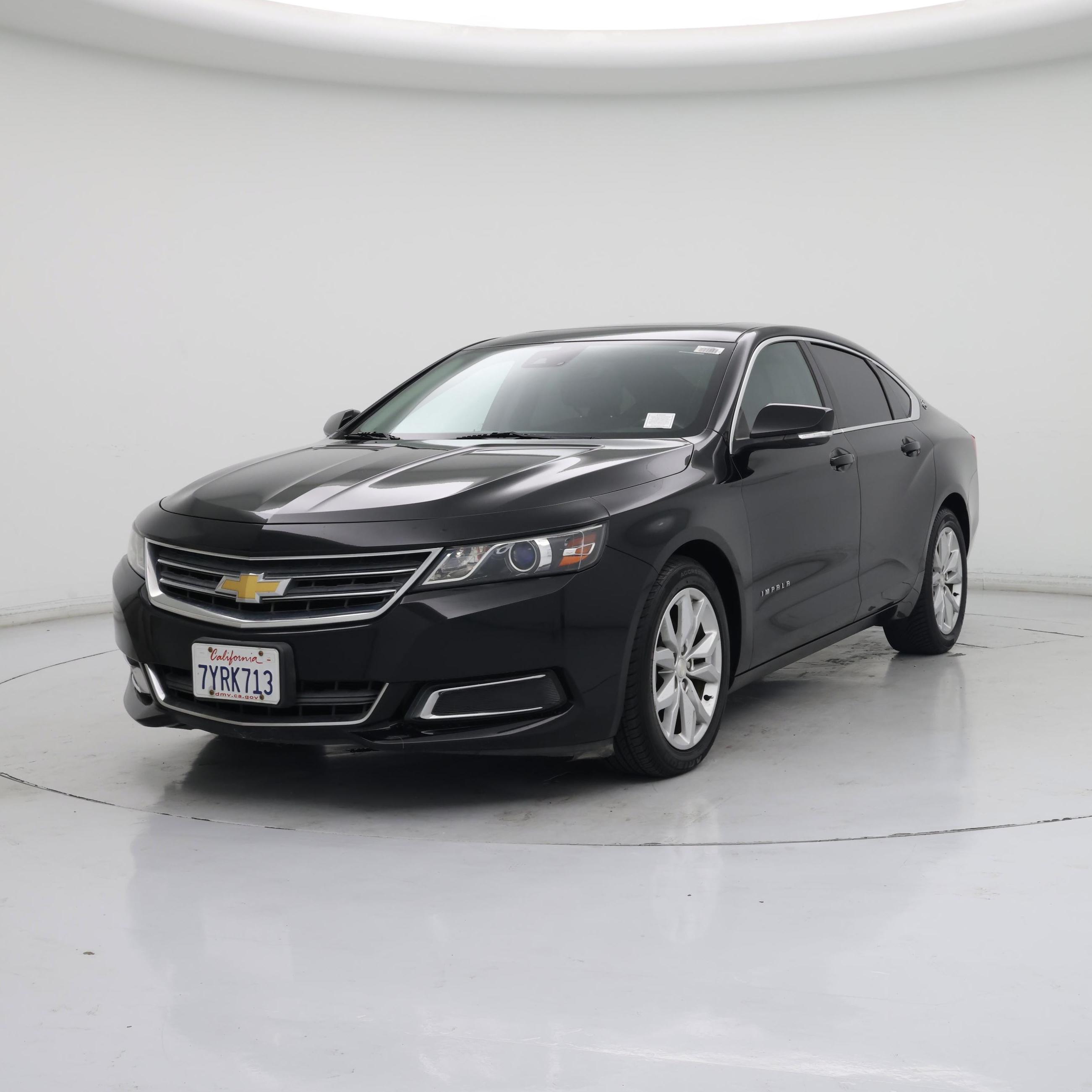 Thumbnail: 2017 Chevrolet Impala - 4