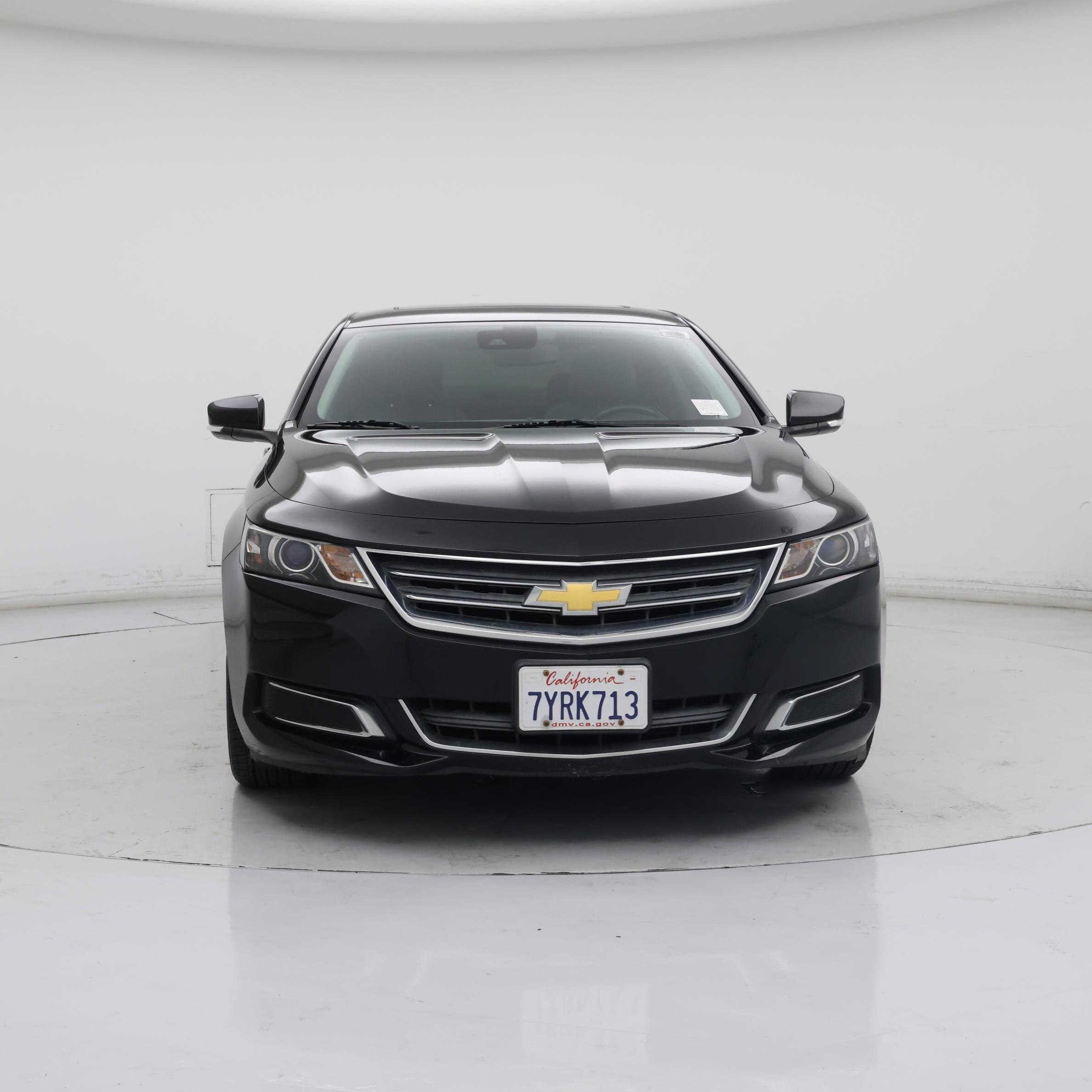 Thumbnail: 2017 Chevrolet Impala - 5