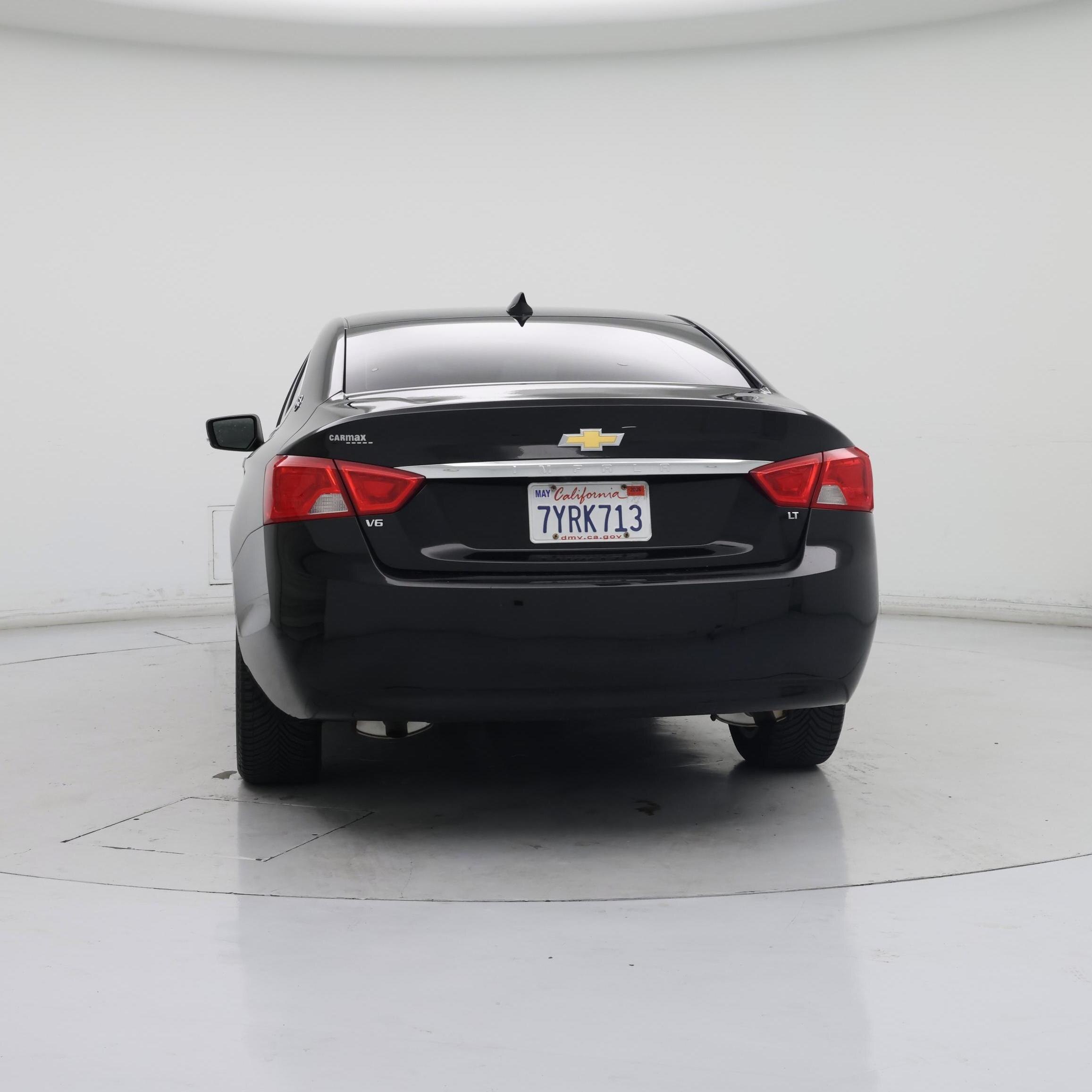 Thumbnail: 2017 Chevrolet Impala - 6