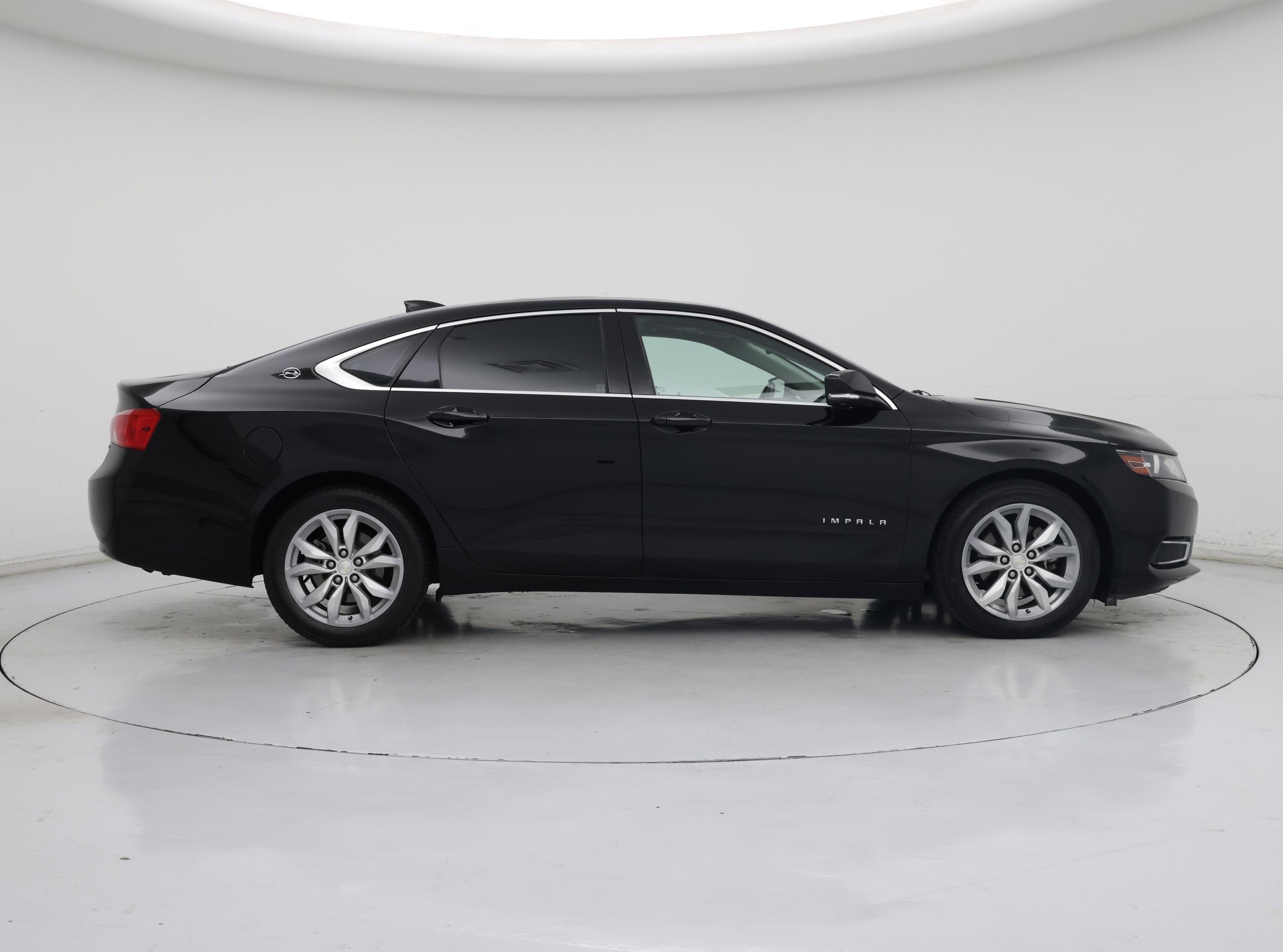 Thumbnail: 2017 Chevrolet Impala - 7