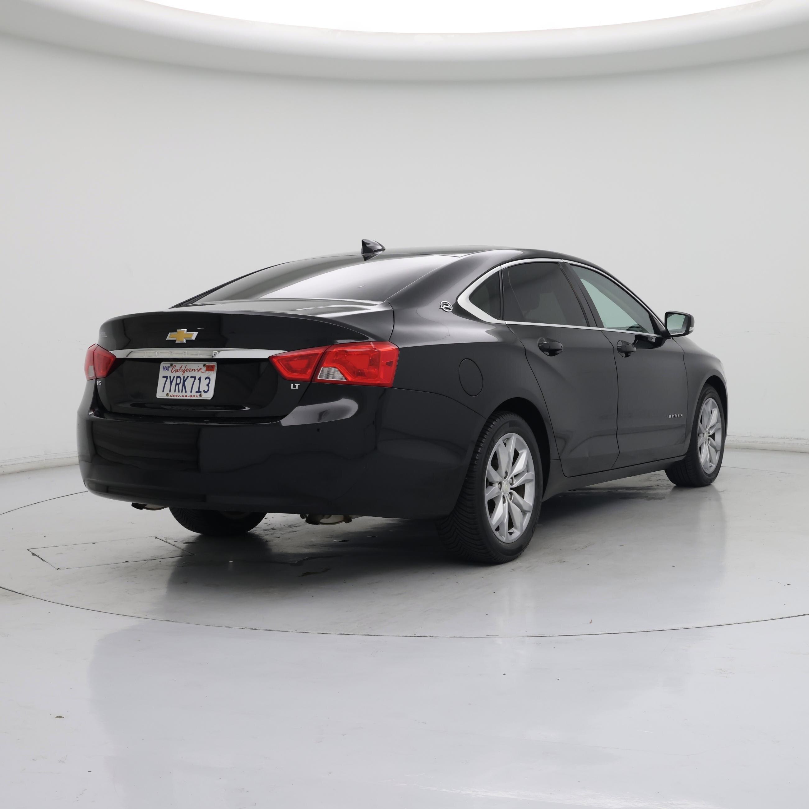 Thumbnail: 2017 Chevrolet Impala - 8