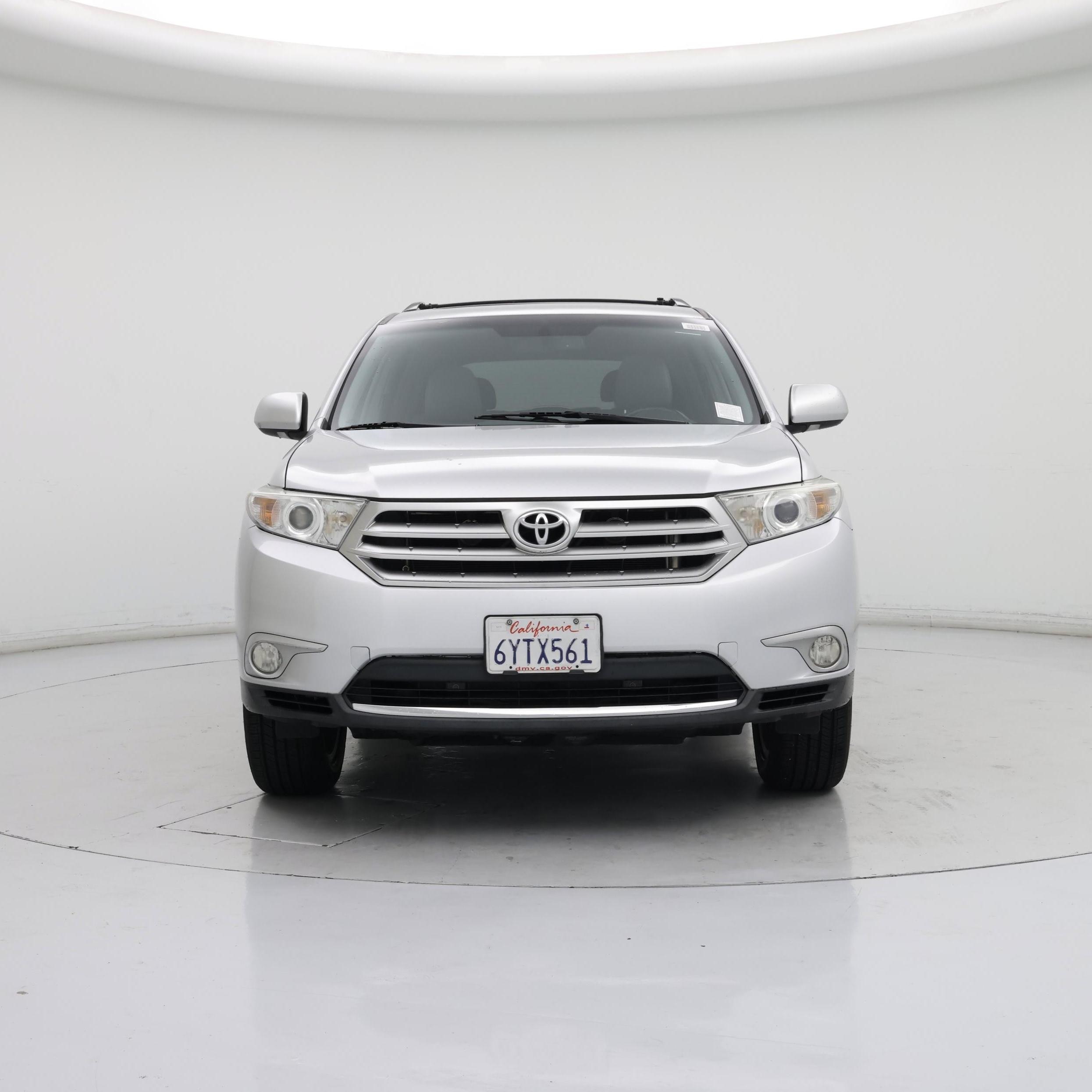 Thumbnail: 2013 Toyota Highlander - 5