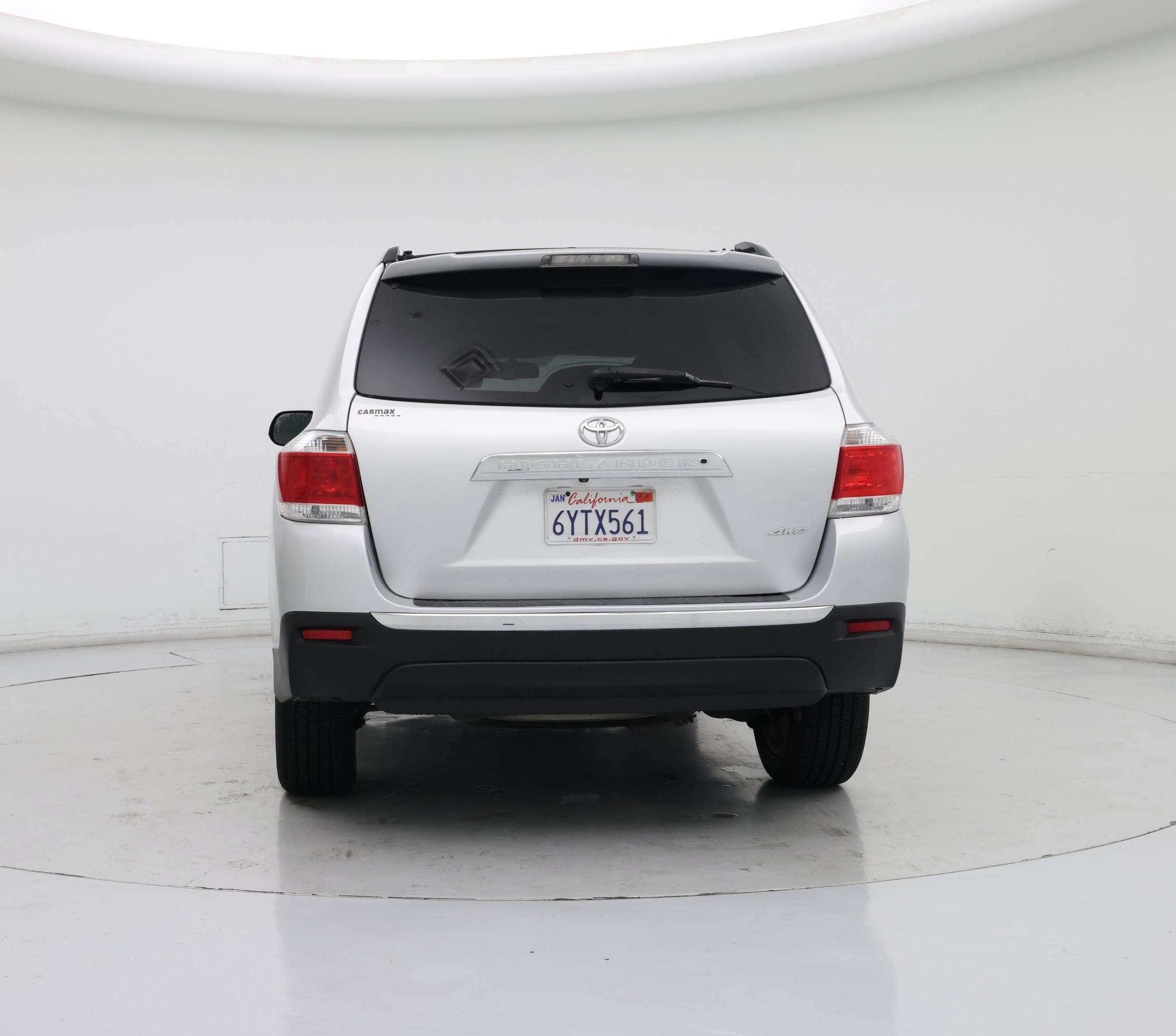 Thumbnail: 2013 Toyota Highlander - 6