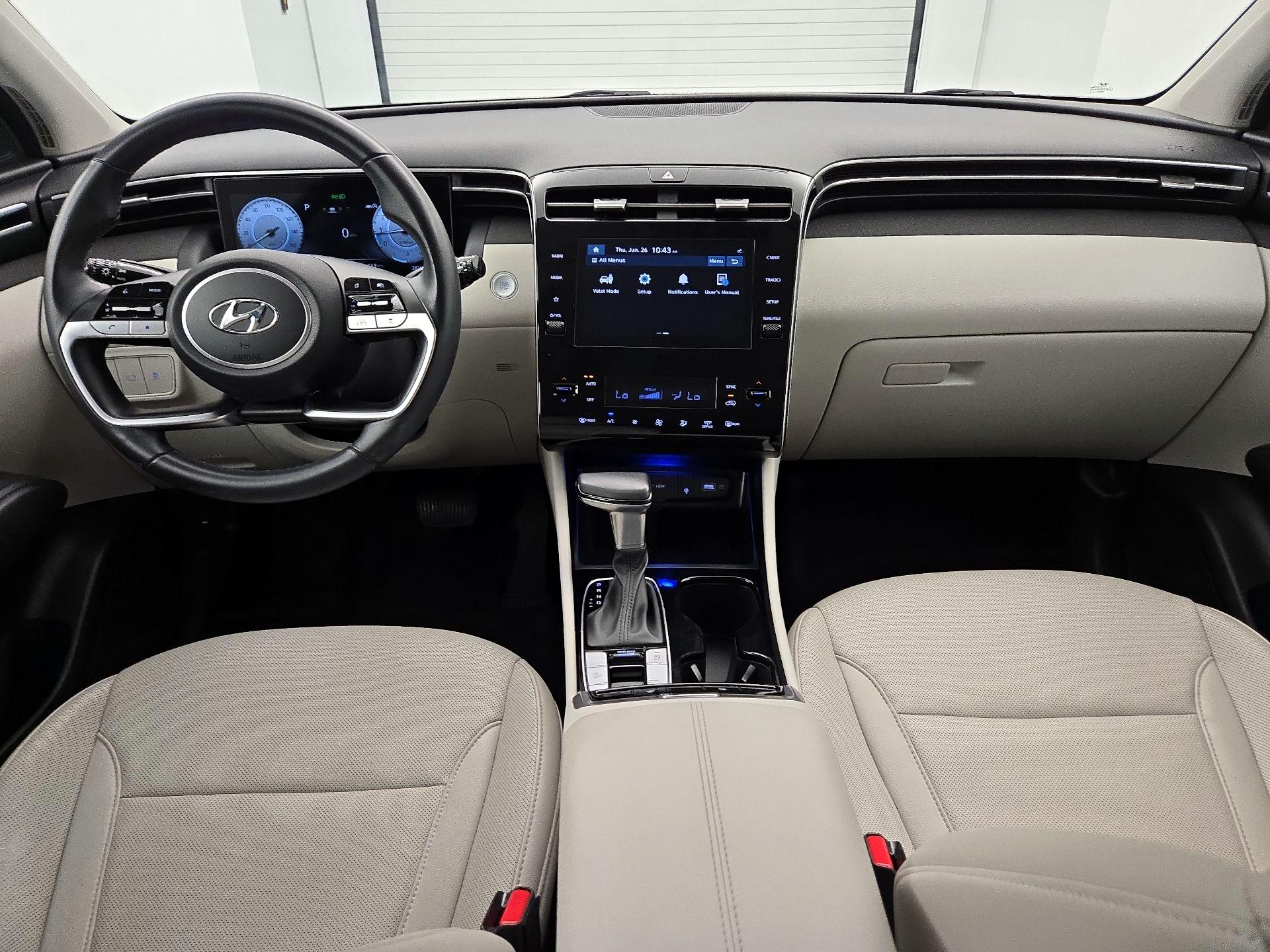 Thumbnail: 2023 Hyundai Tucson - 9
