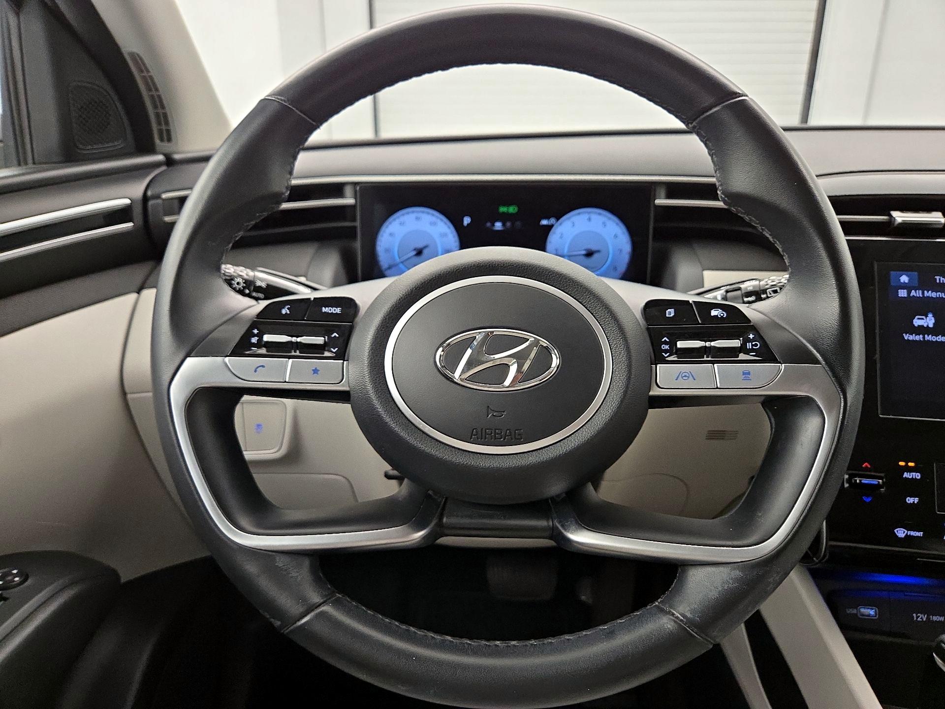 Thumbnail: 2023 Hyundai Tucson - 10