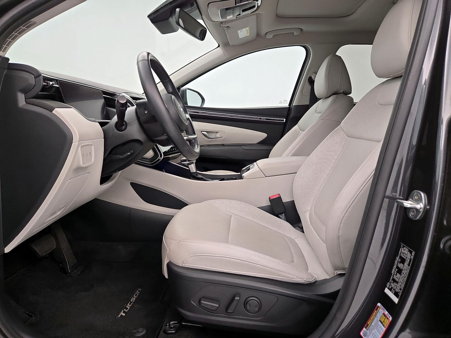 Thumbnail: 2023 Hyundai Tucson - 11