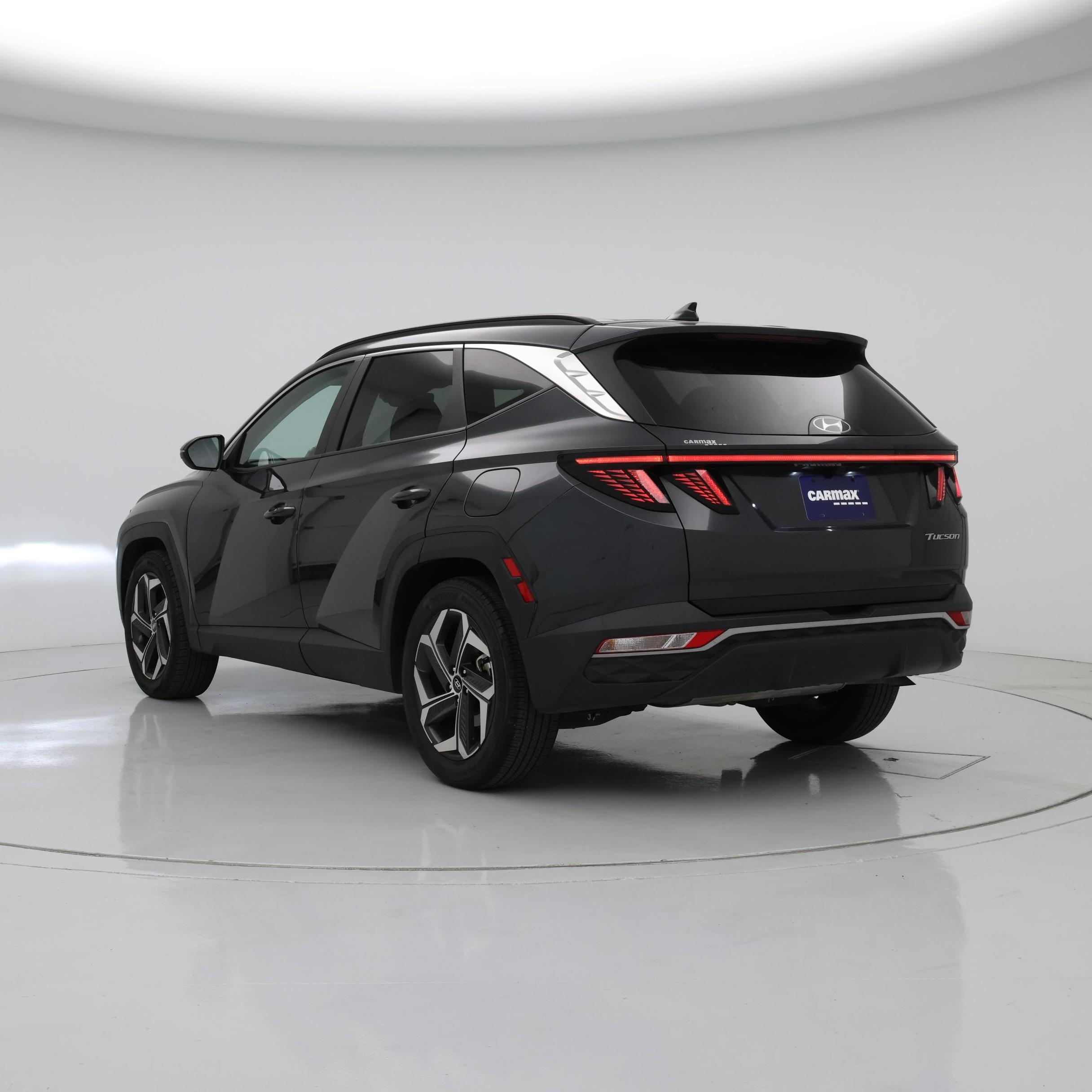 Thumbnail: 2023 Hyundai Tucson - 2