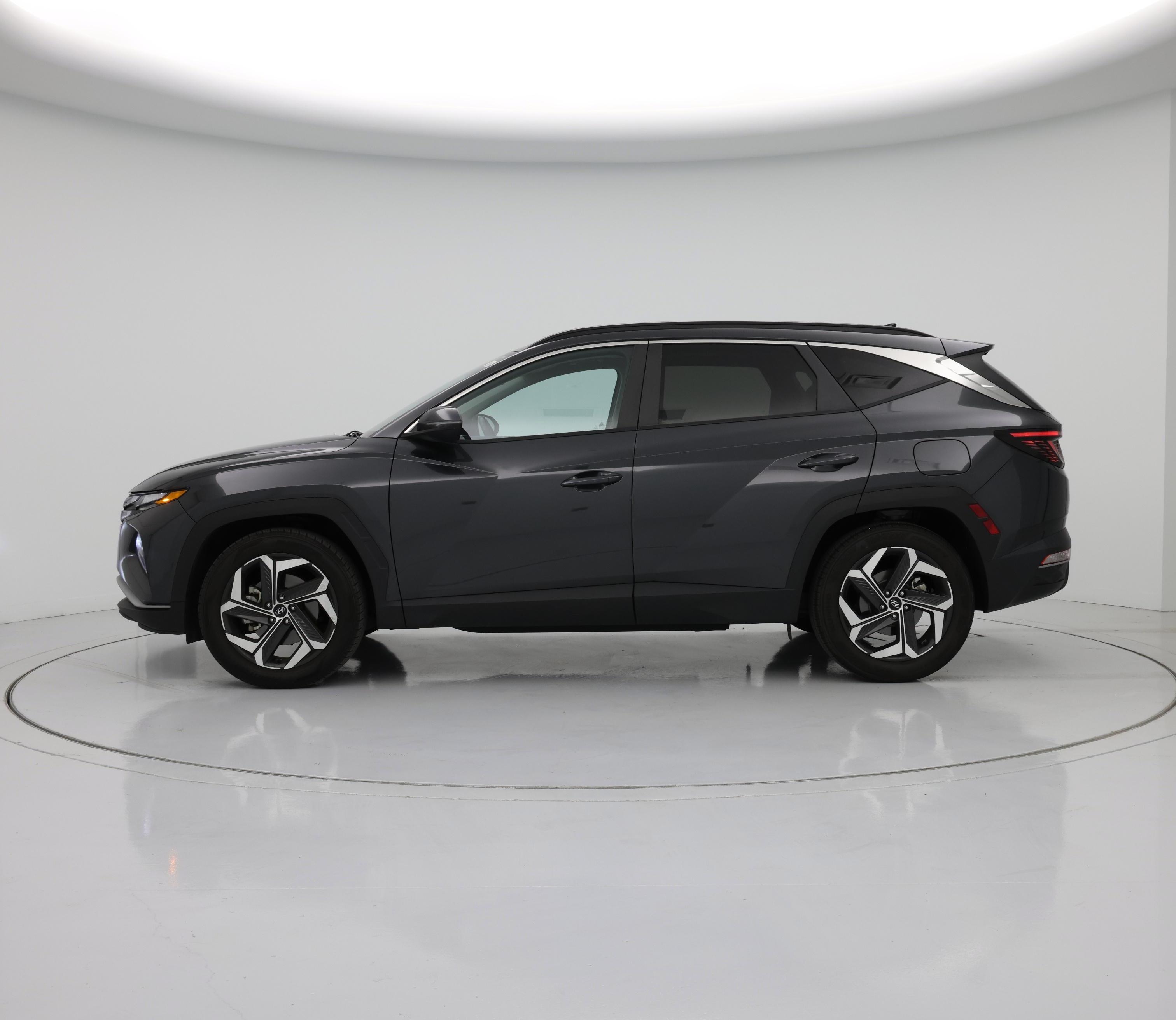 Thumbnail: 2023 Hyundai Tucson - 3