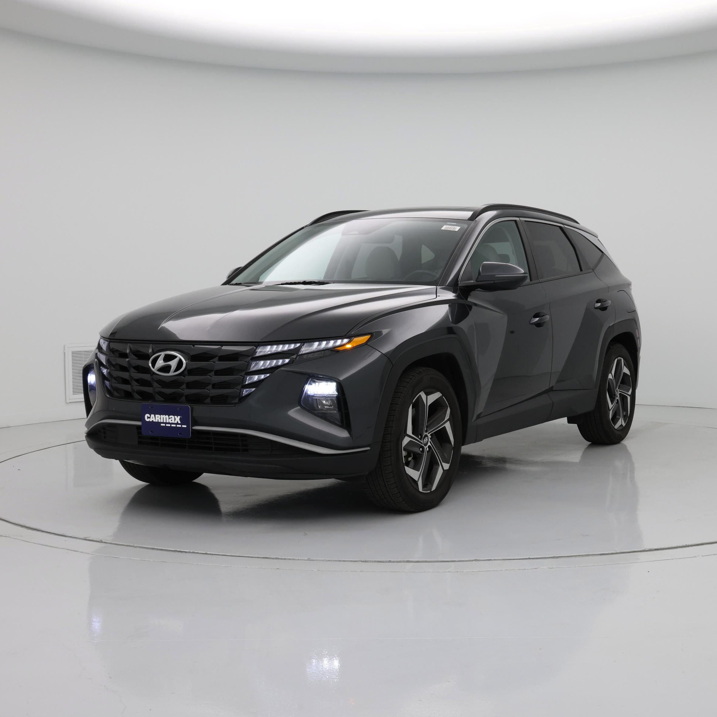Thumbnail: 2023 Hyundai Tucson - 4