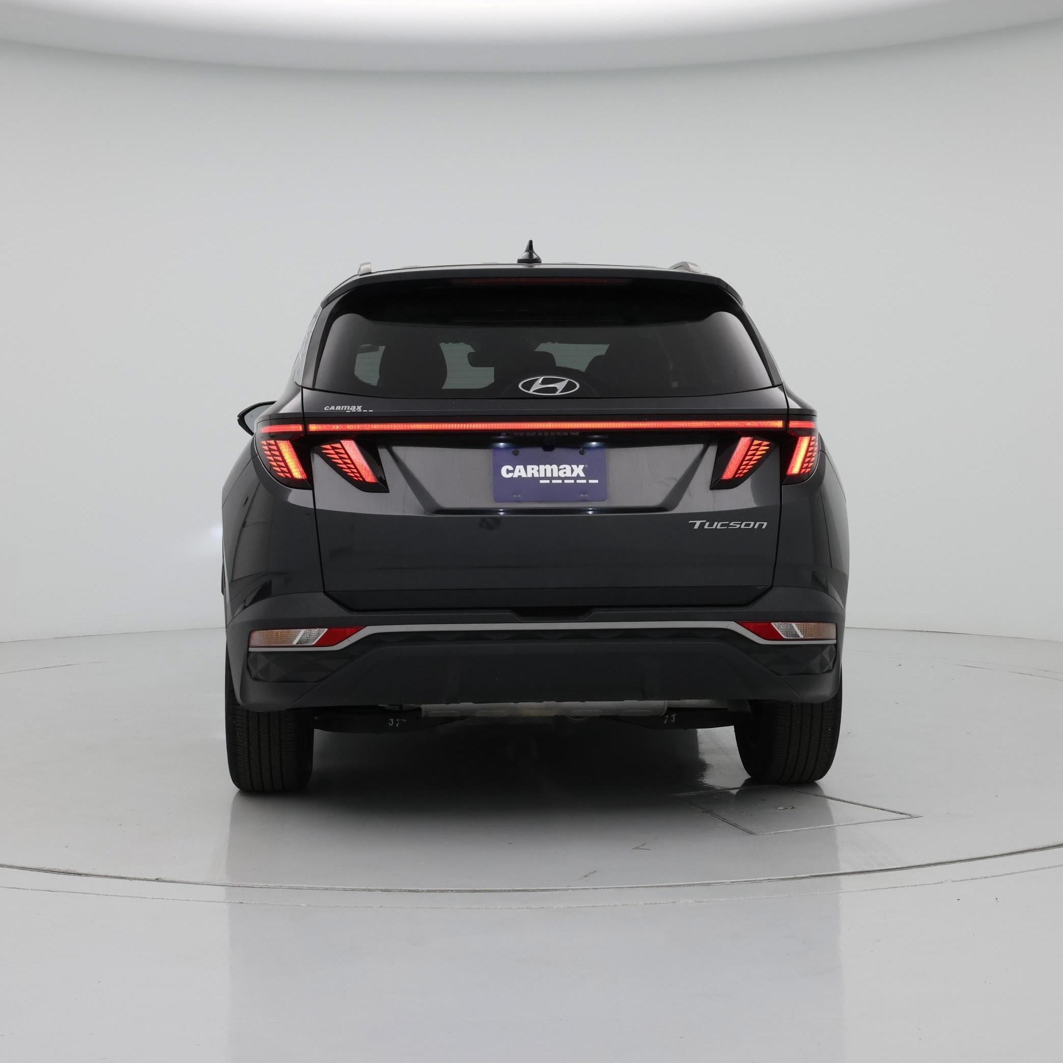 Thumbnail: 2023 Hyundai Tucson - 6