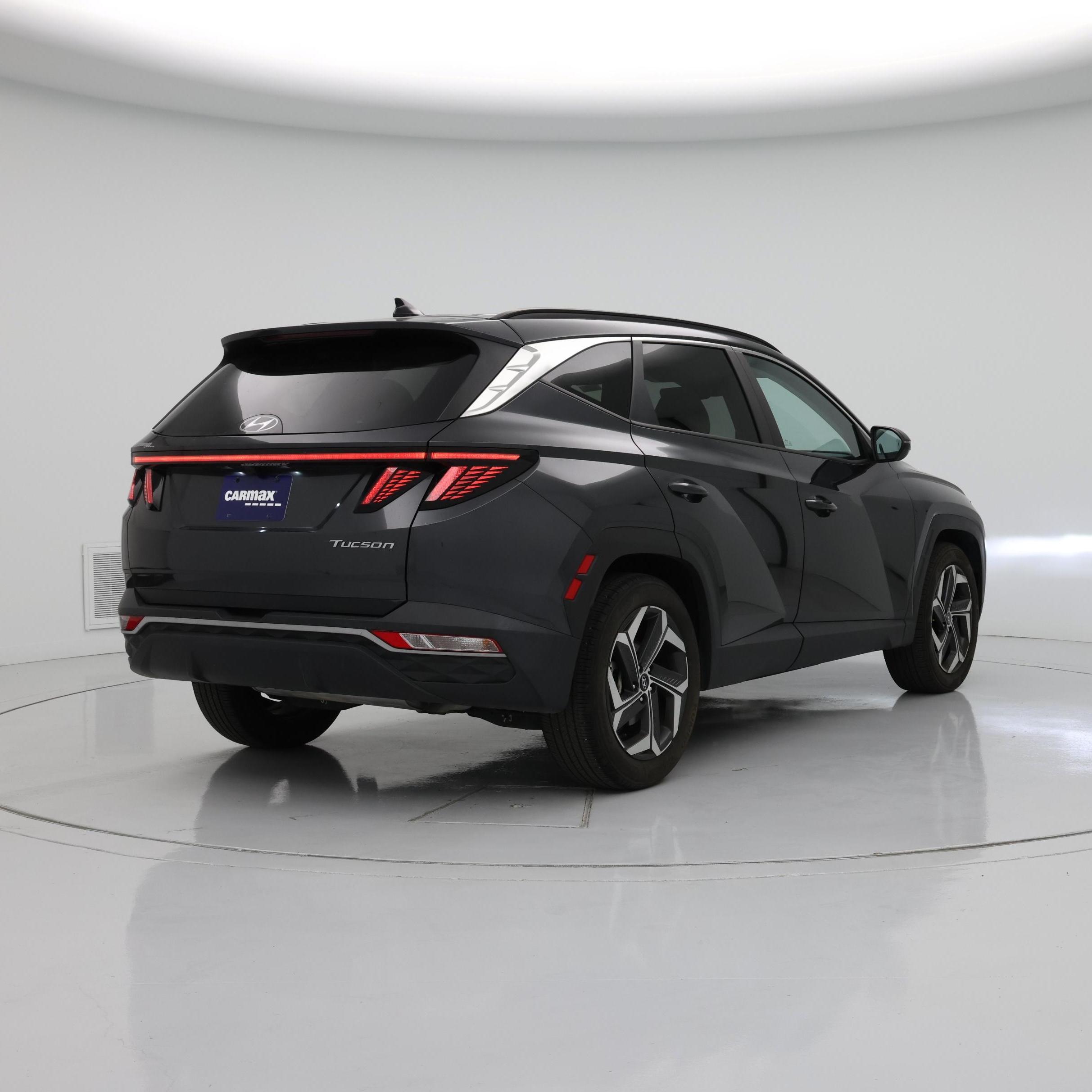 Thumbnail: 2023 Hyundai Tucson - 8