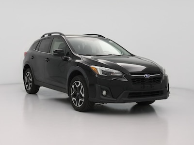 Black 2019 Subaru Crosstrek Limited