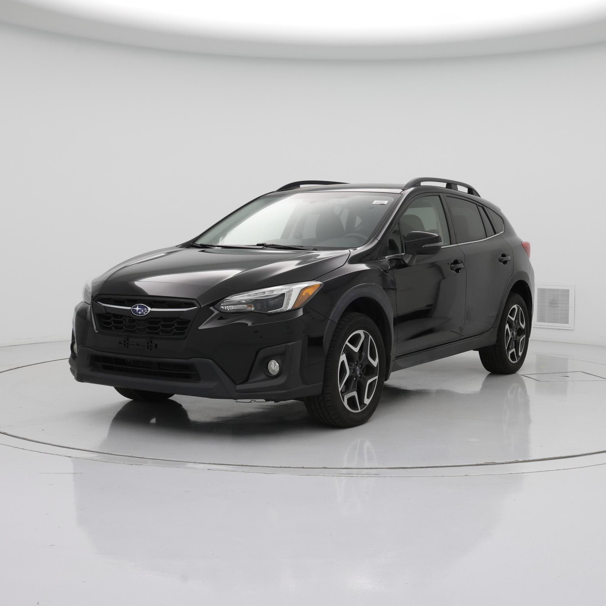 Thumbnail: 2019 Subaru Crosstrek - 4