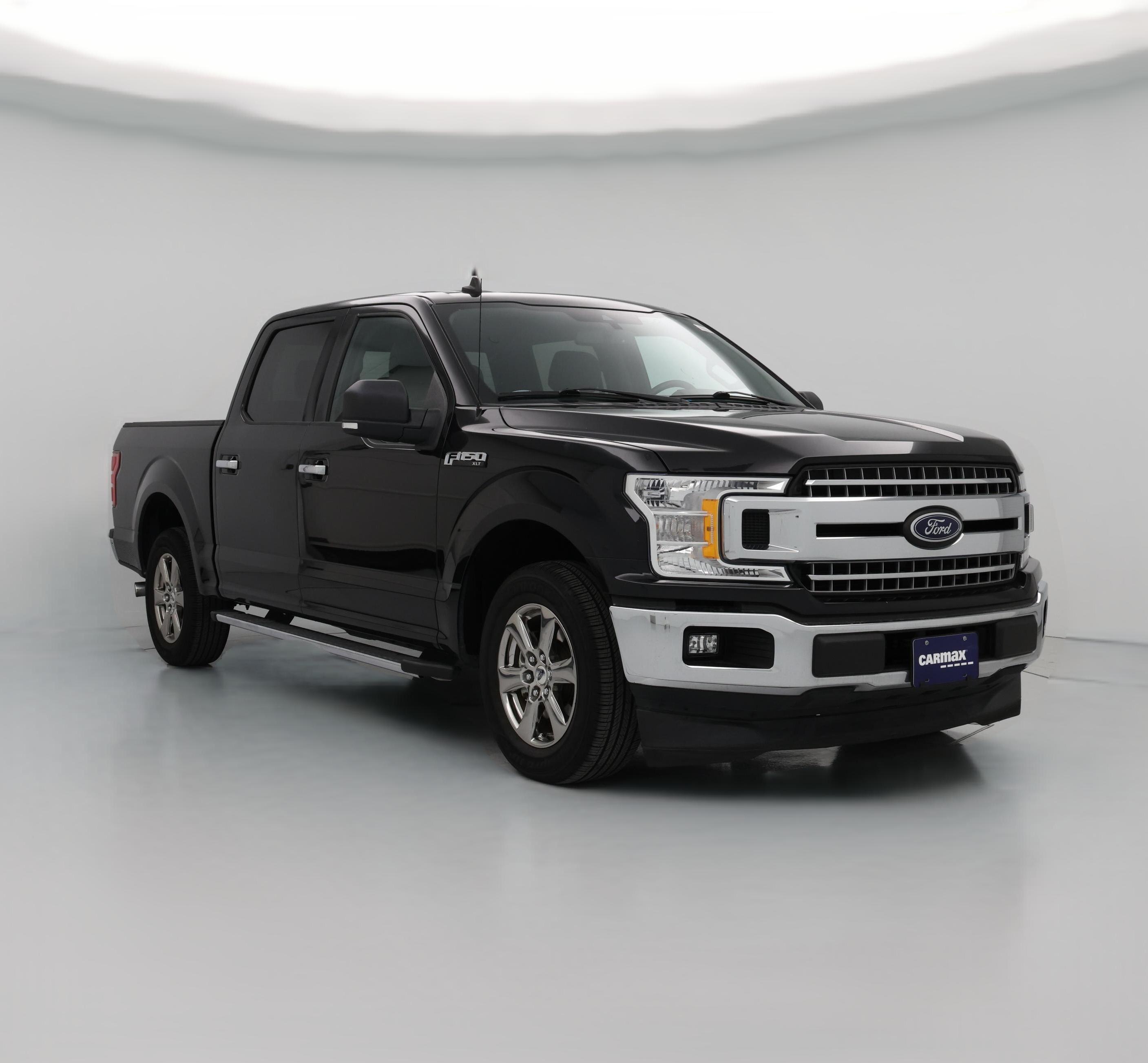 Thumbnail: 2020 Ford F-150 - 1
