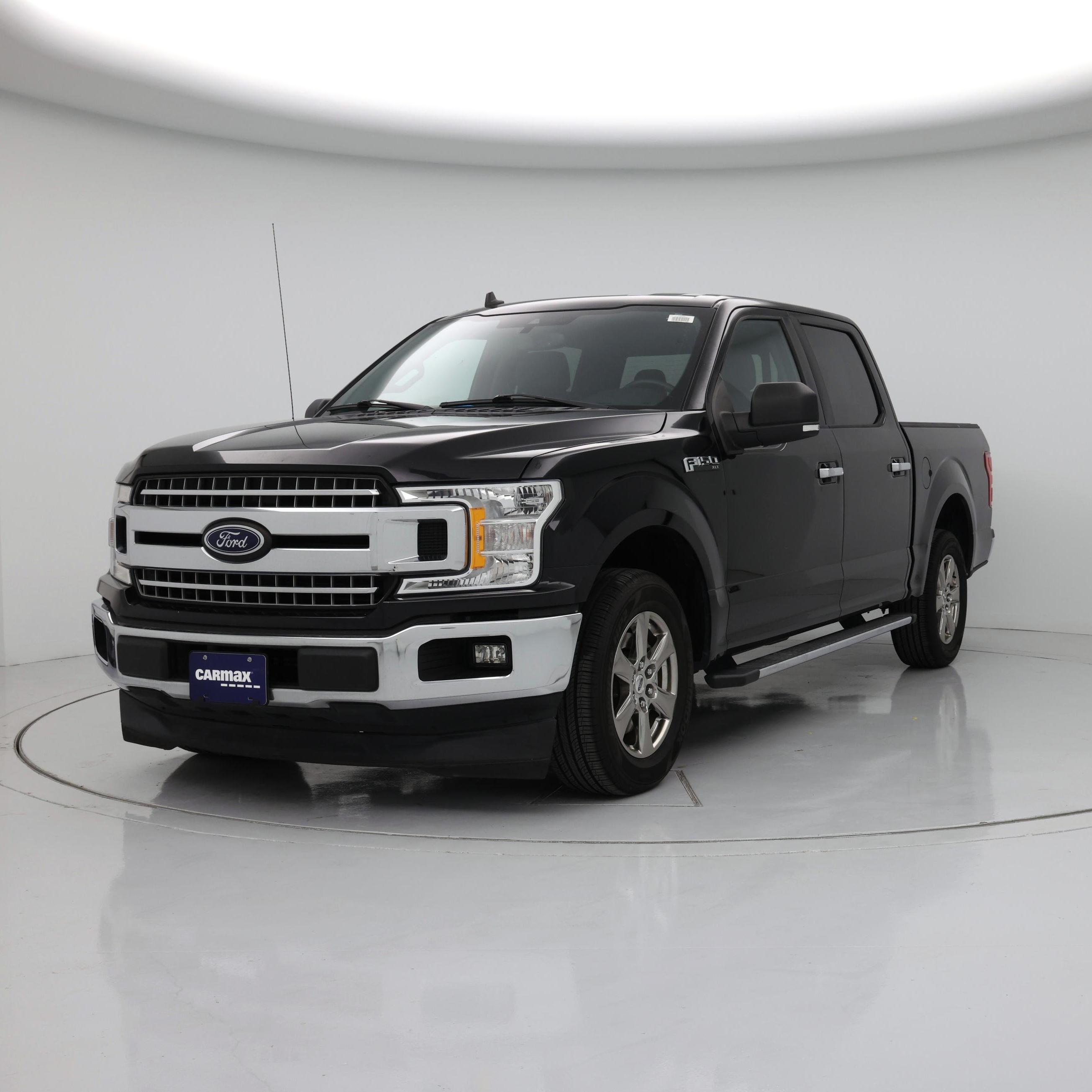 Thumbnail: 2020 Ford F-150 - 4
