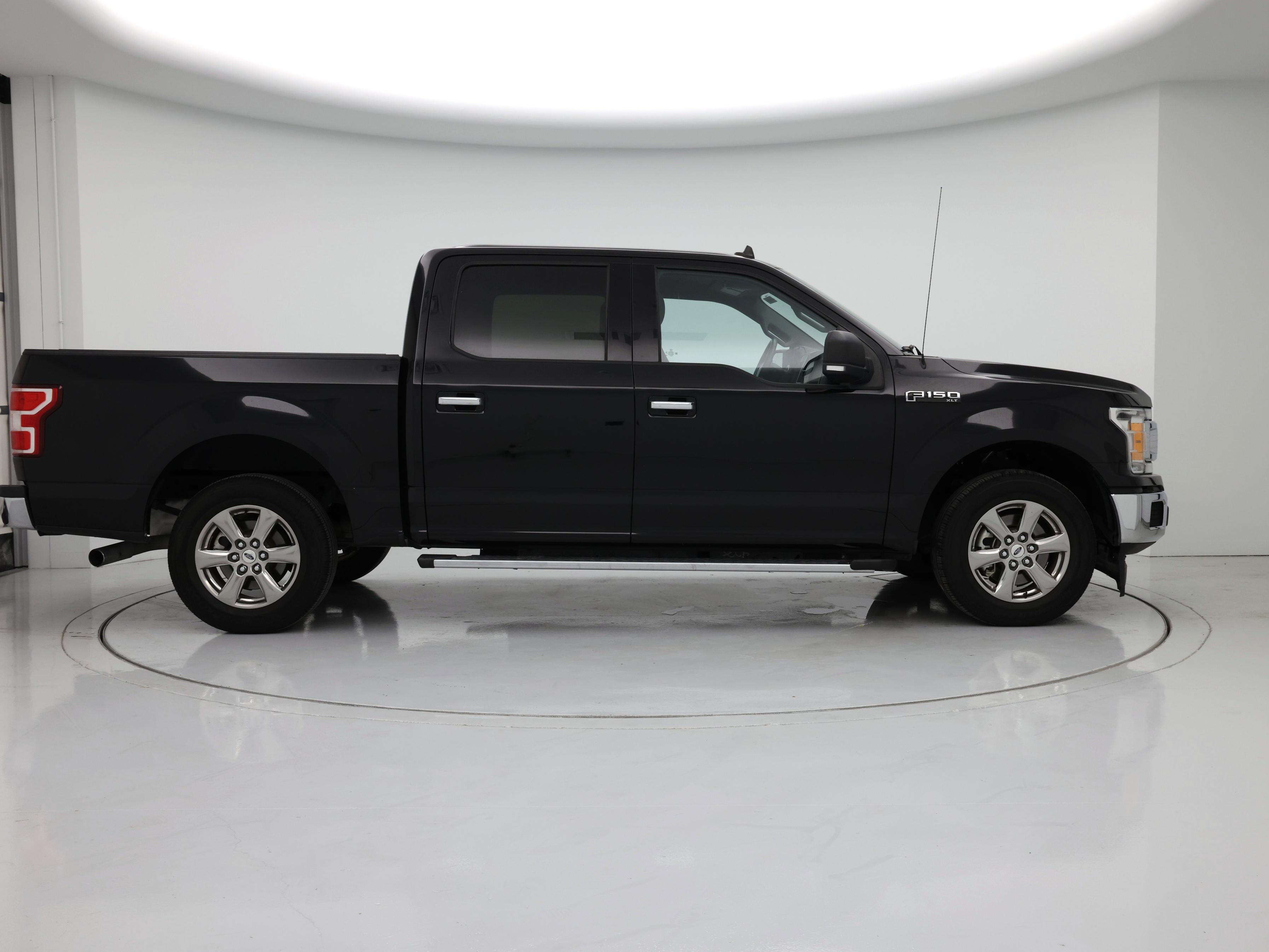 Thumbnail: 2020 Ford F-150 - 7