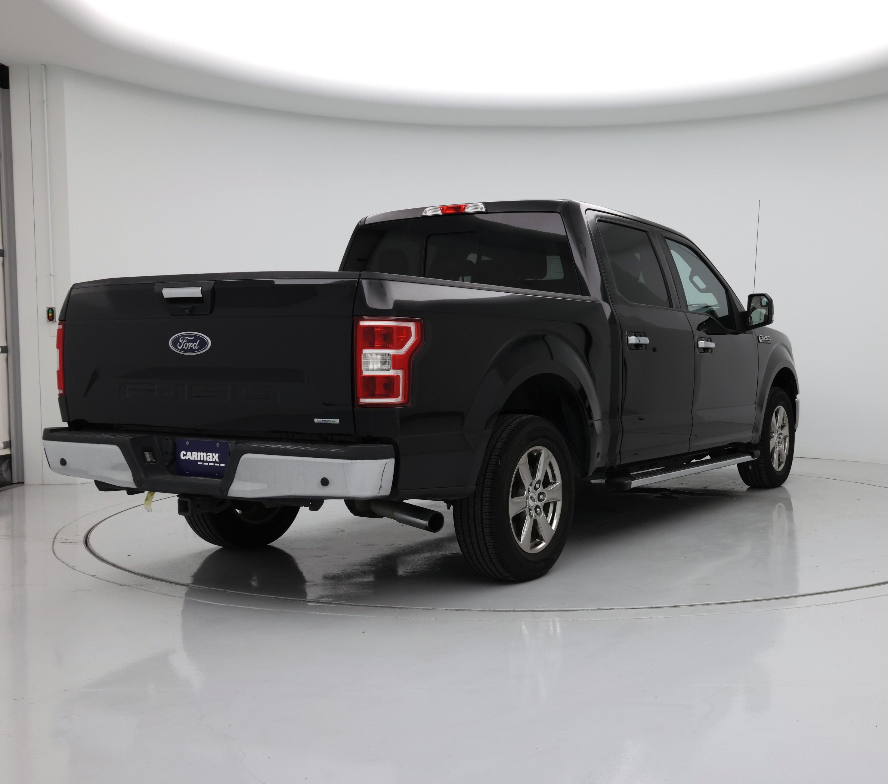 Thumbnail: 2020 Ford F-150 - 8