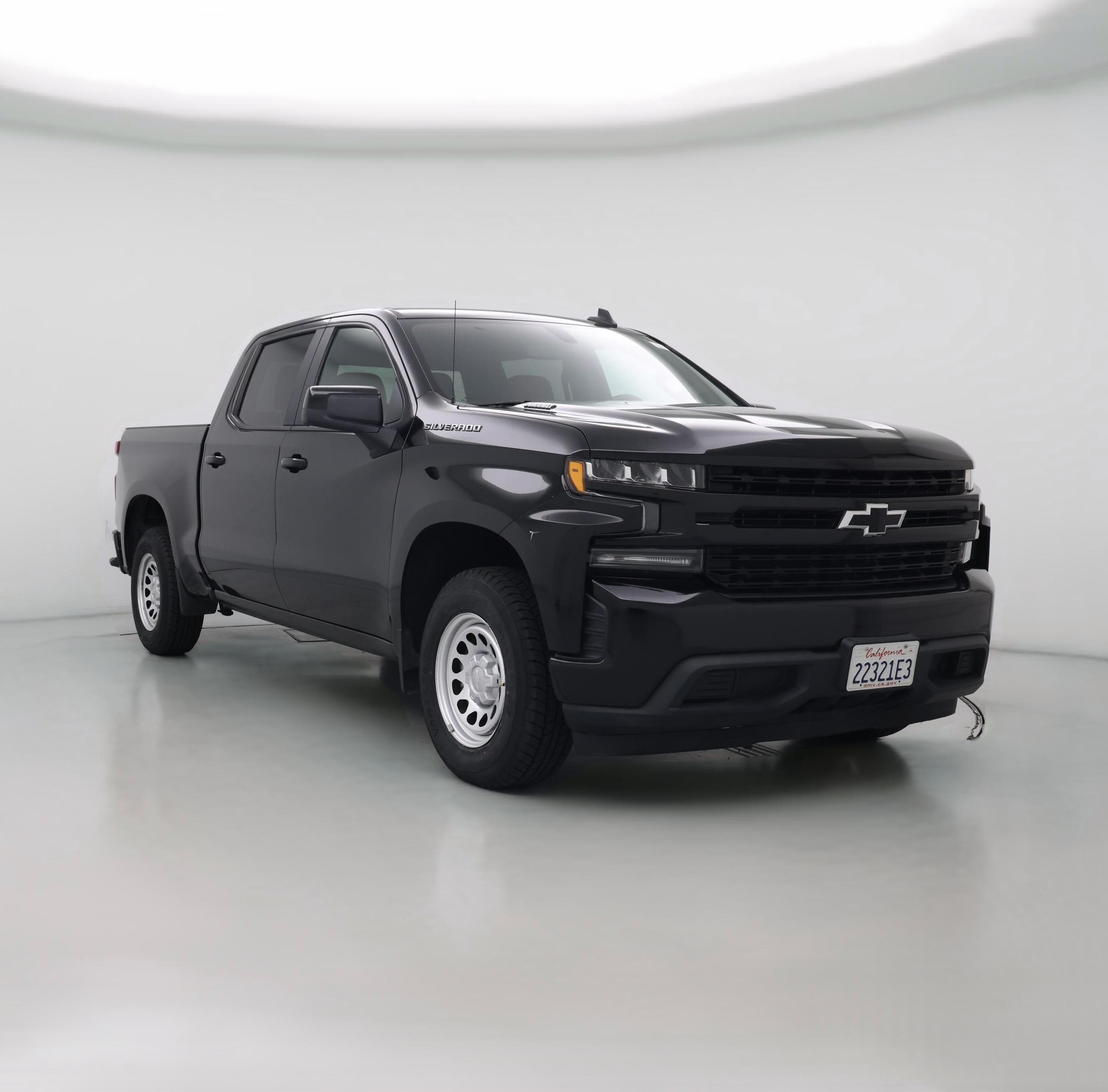 Thumbnail: 2020 Chevrolet Silverado 1500 - 1