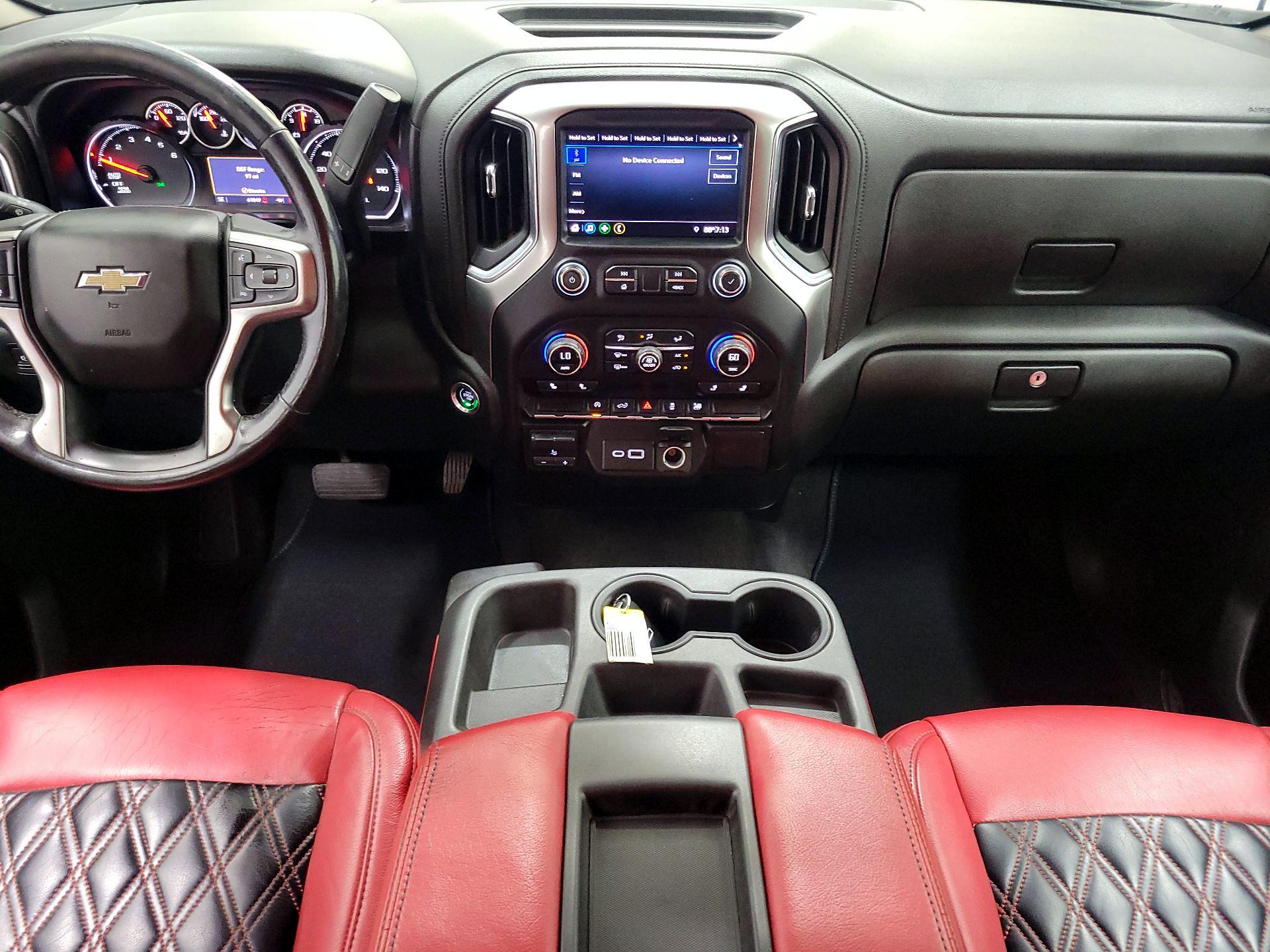 Thumbnail: 2020 Chevrolet Silverado 1500 - 9