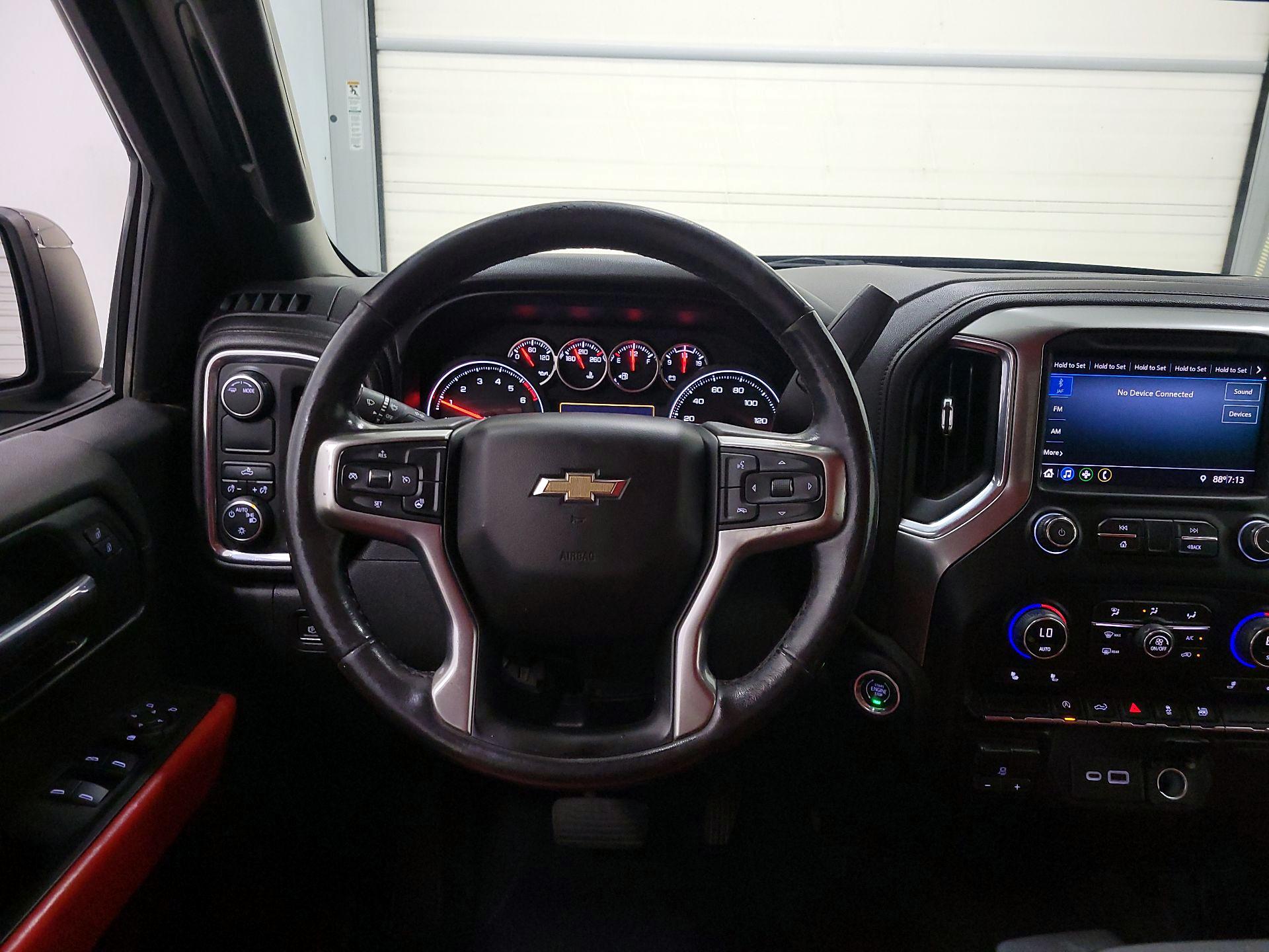 Thumbnail: 2020 Chevrolet Silverado 1500 - 10