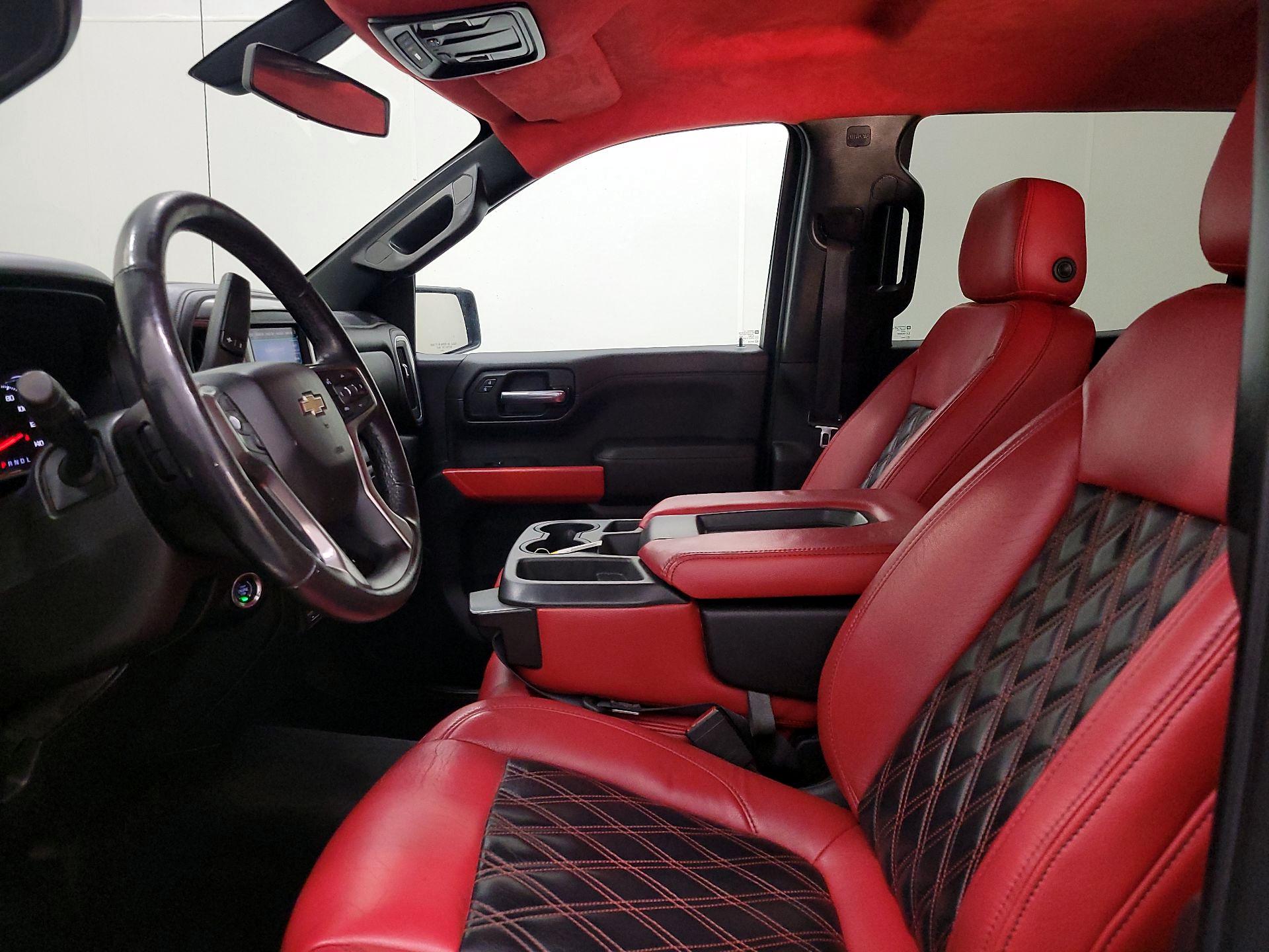 Thumbnail: 2020 Chevrolet Silverado 1500 - 11