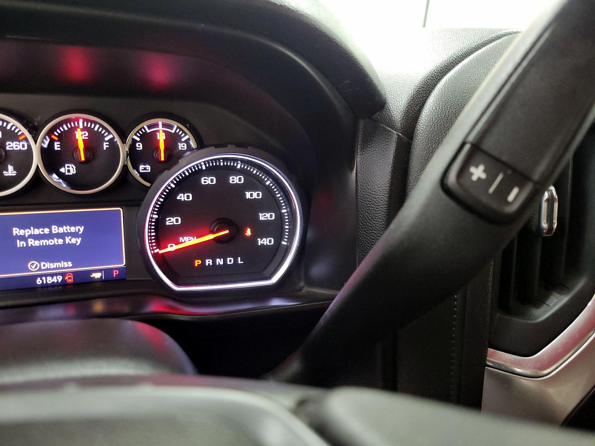 Thumbnail: 2020 Chevrolet Silverado 1500 - 17