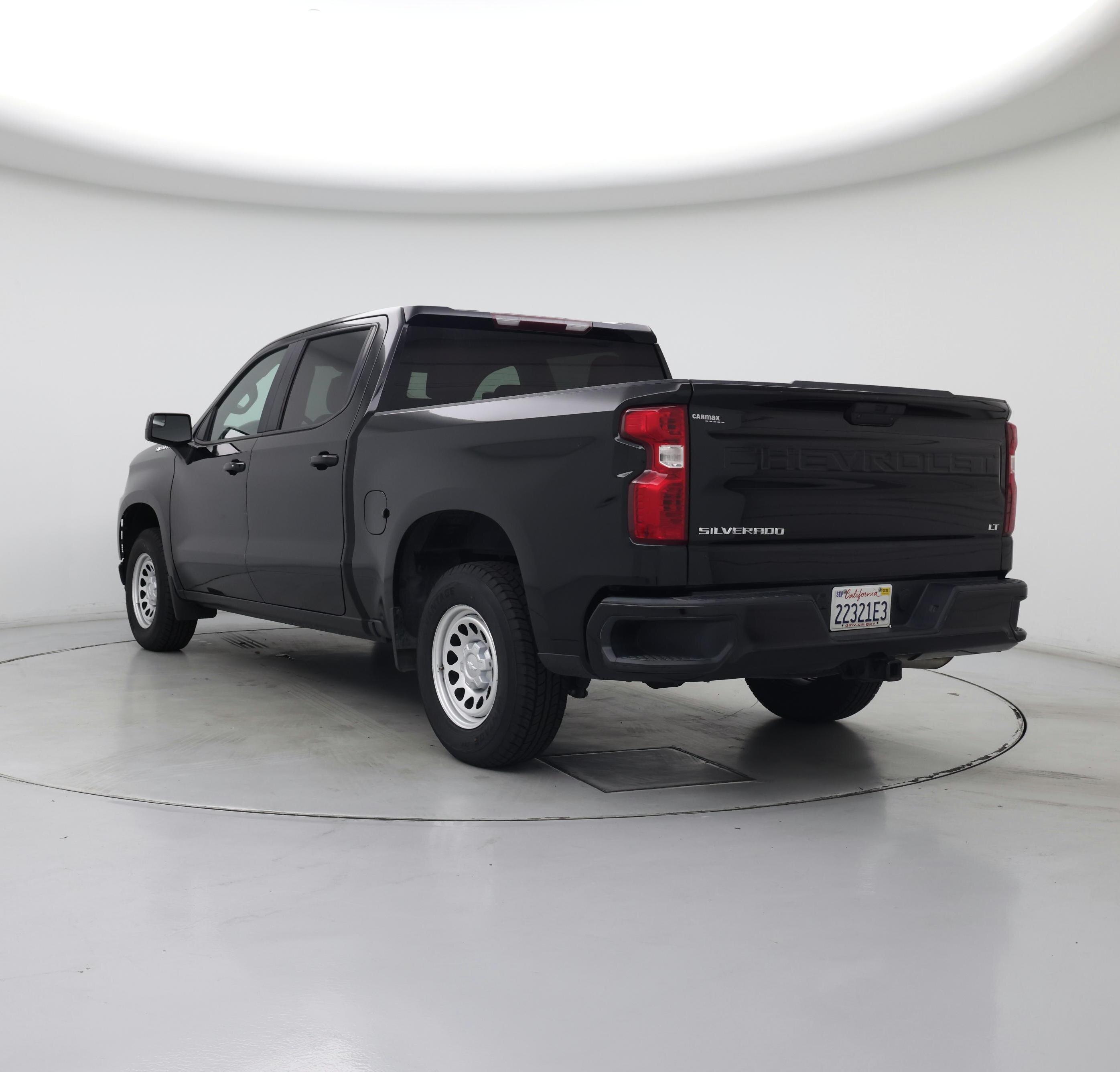Thumbnail: 2020 Chevrolet Silverado 1500 - 2