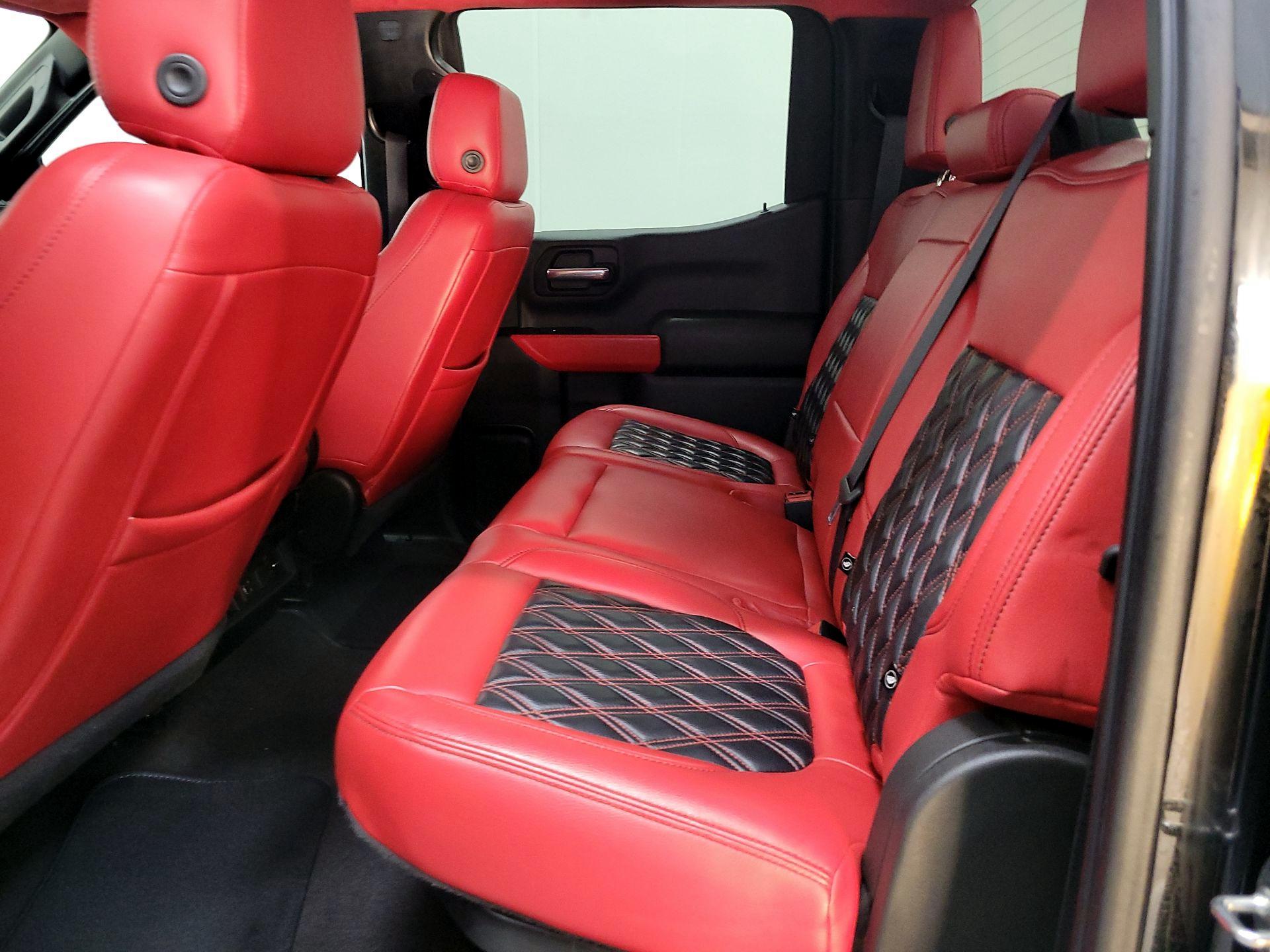 Thumbnail: 2020 Chevrolet Silverado 1500 - 19