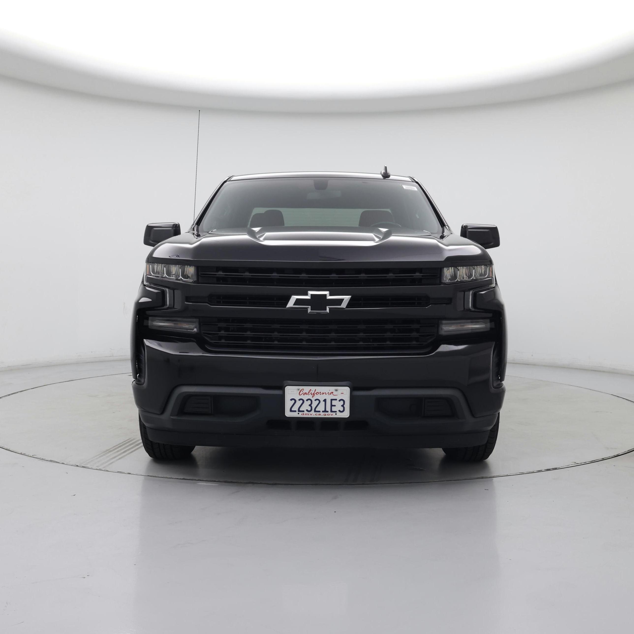 Thumbnail: 2020 Chevrolet Silverado 1500 - 5