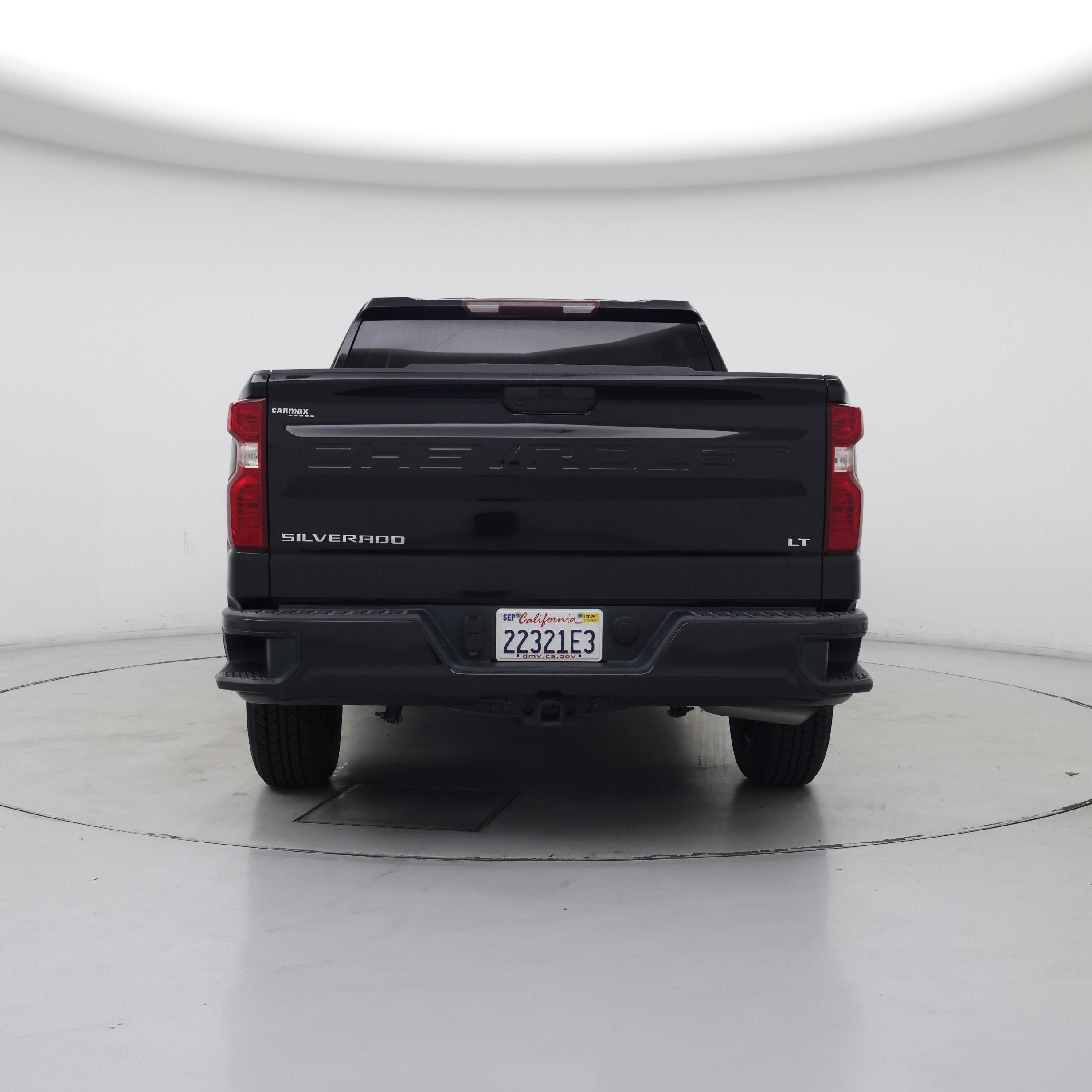 Thumbnail: 2020 Chevrolet Silverado 1500 - 6