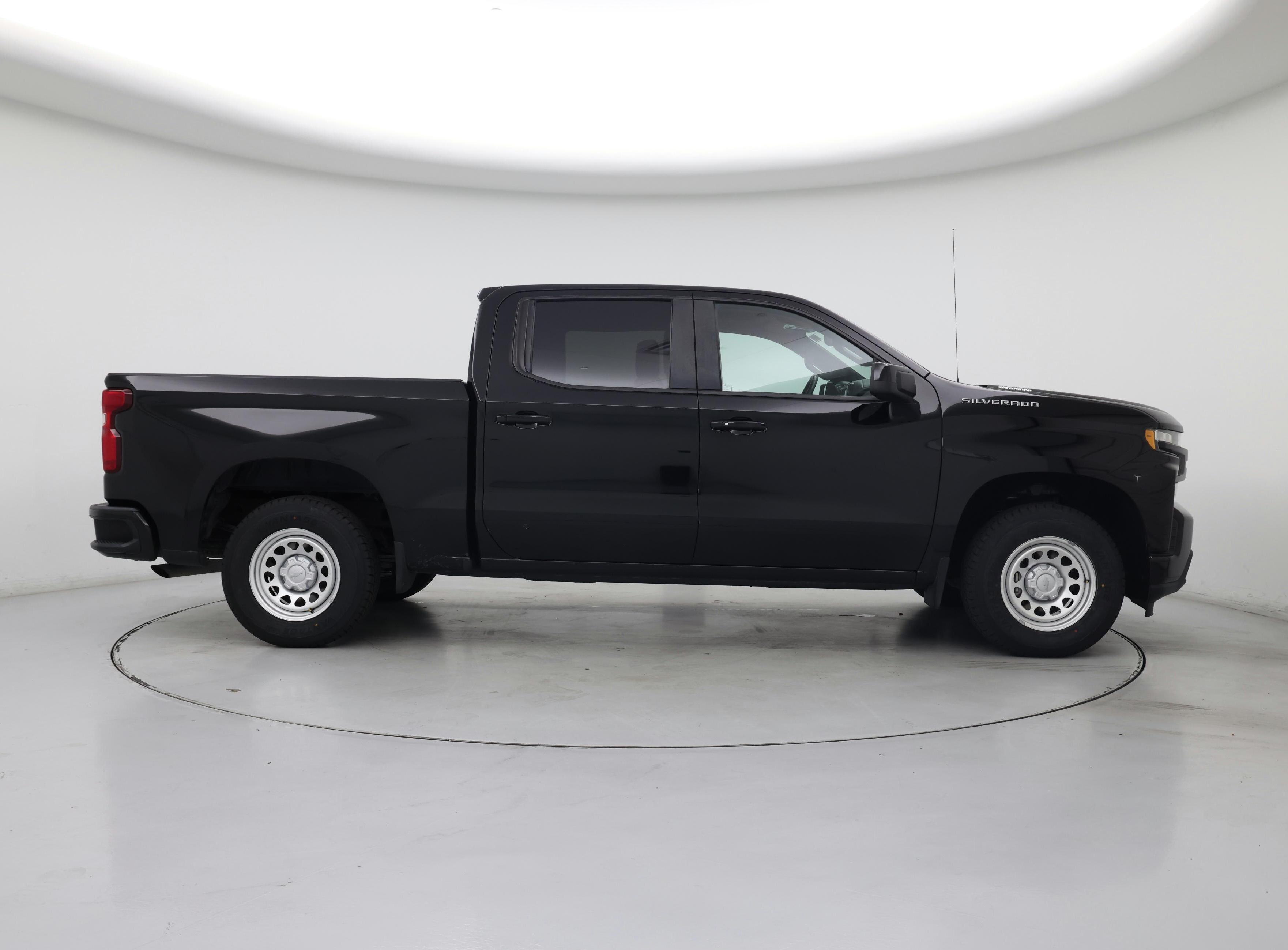 Thumbnail: 2020 Chevrolet Silverado 1500 - 7