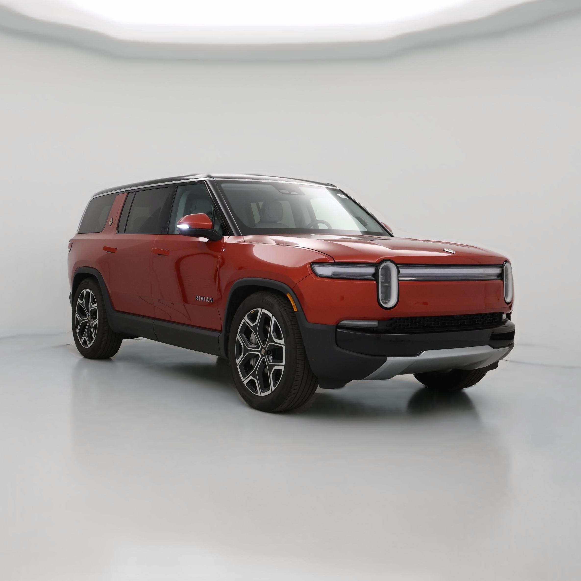 Thumbnail: 2025 Rivian R1S - 1