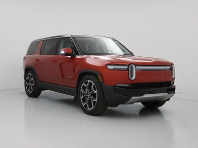 Used Rivian SUVs and Crossovers near me for sale