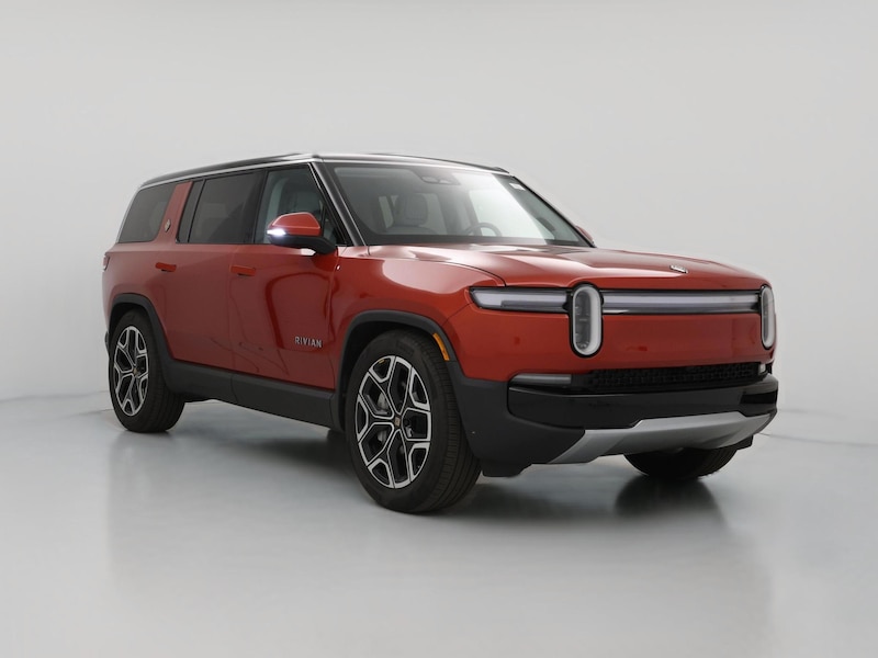 2025 Rivian R1S Adventure -
                  Pleasanton, CA