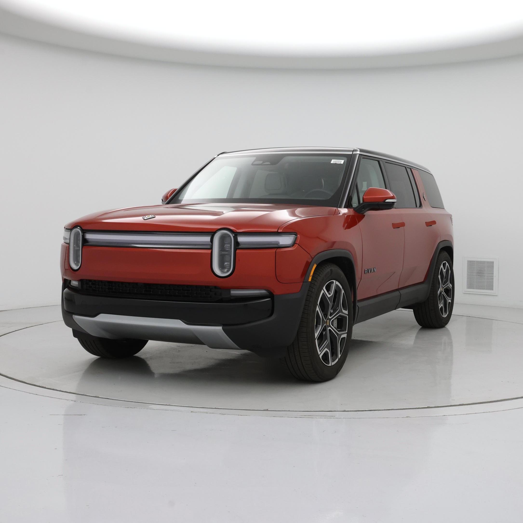 Thumbnail: 2025 Rivian R1S - 4
