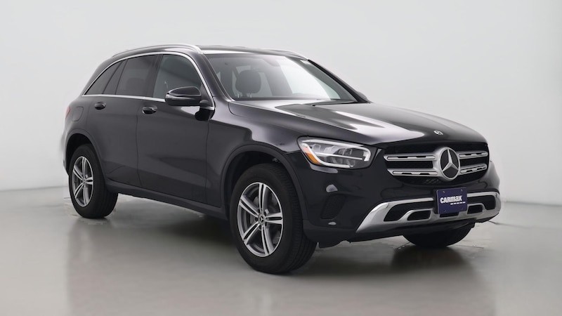 2020 Mercedes-Benz GLC 300 Hero Image