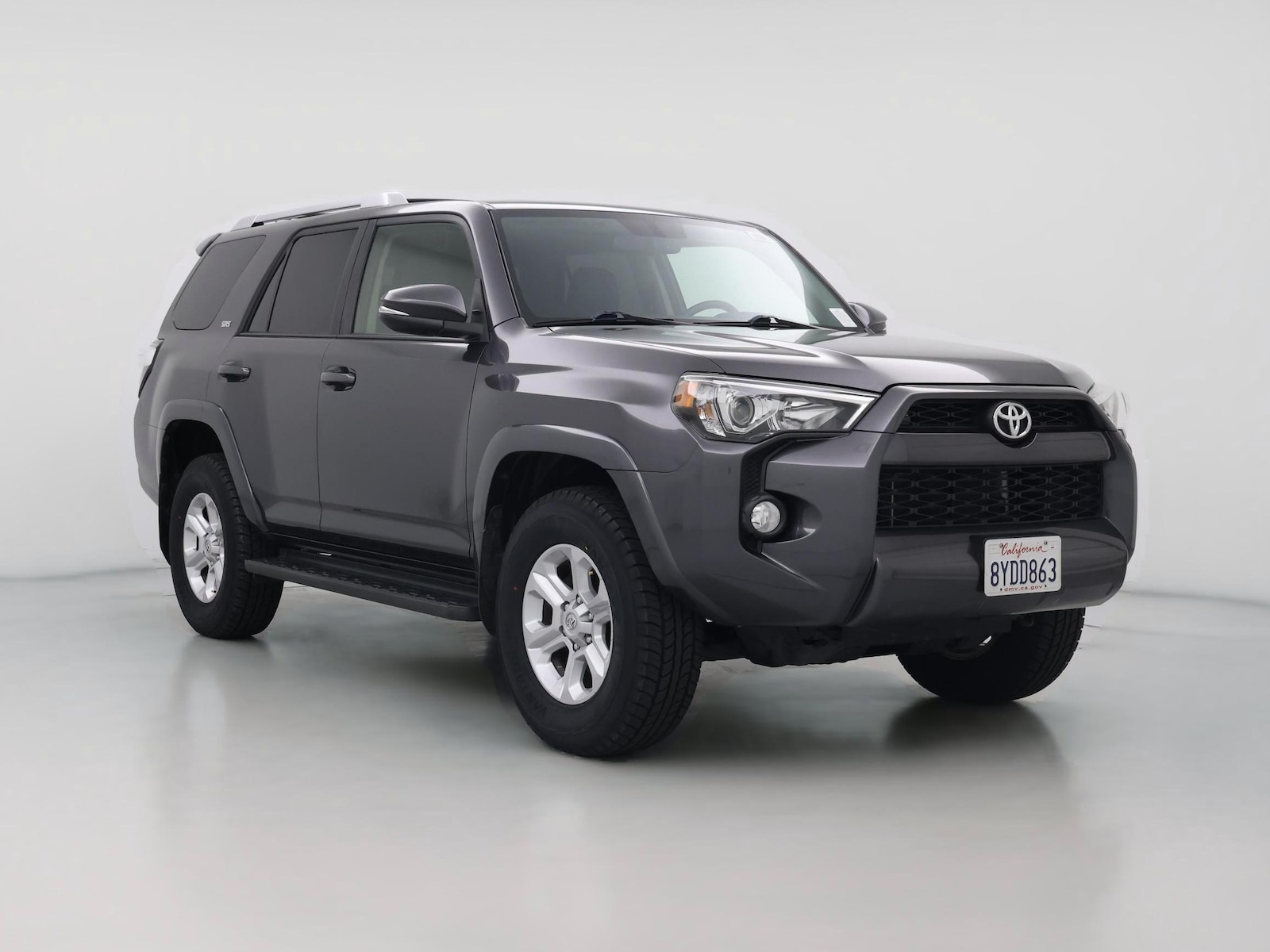2018 Toyota 4Runner