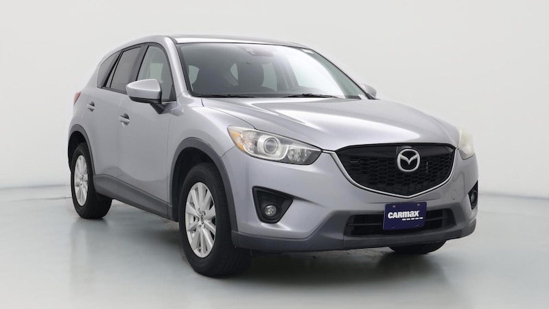 2014 Mazda CX-5 Touring Hero Image