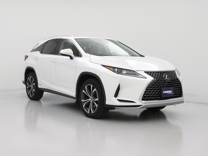 2022 Lexus RX Hybrid 450h -
                  Murrieta, CA