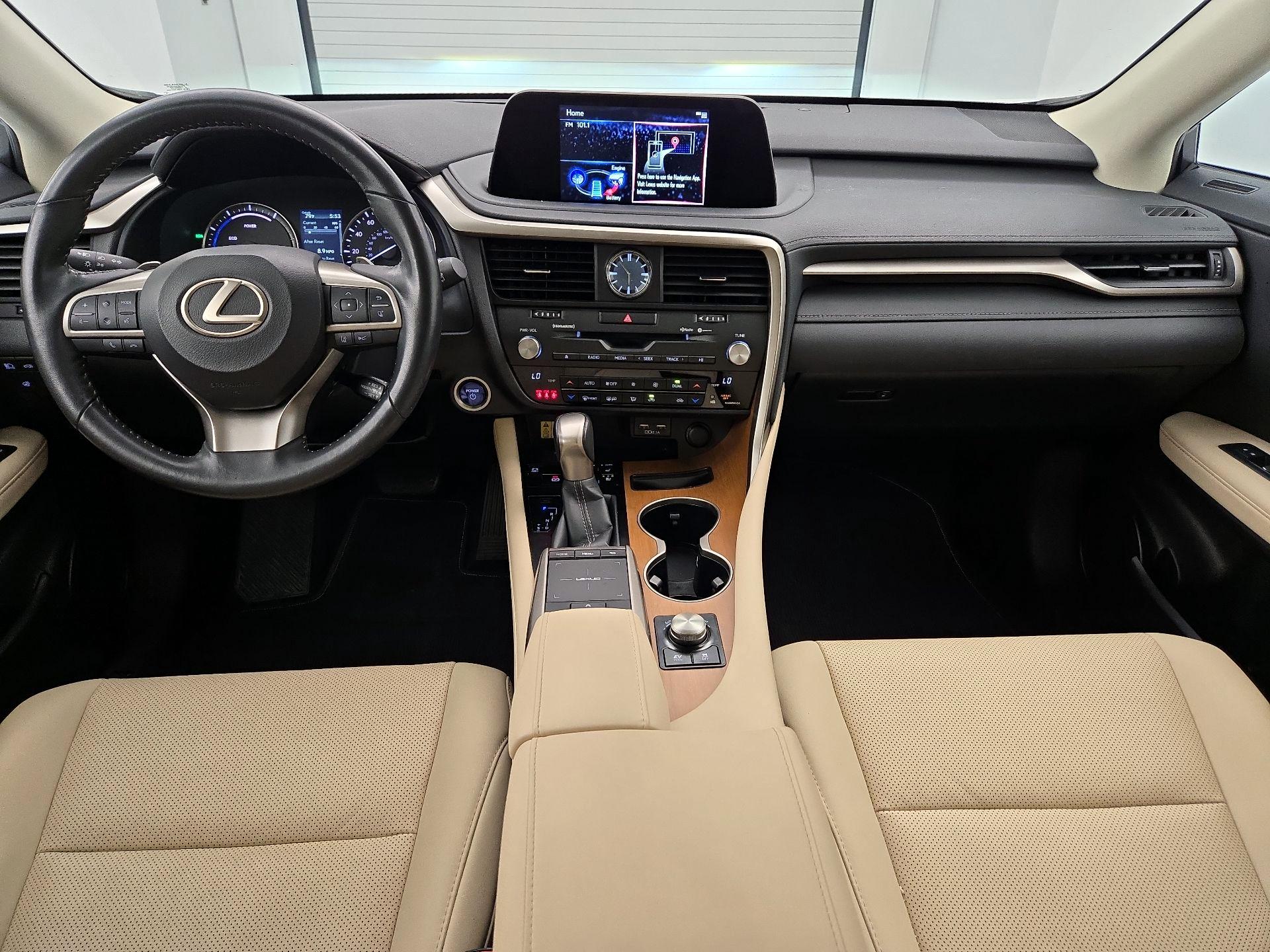 Thumbnail: 2022 Lexus RX - 9