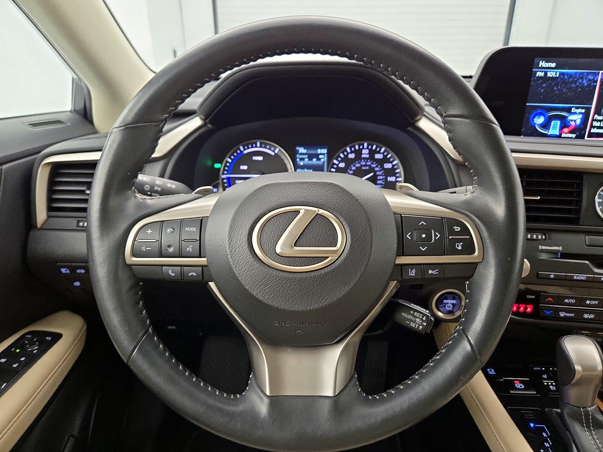 Thumbnail: 2022 Lexus RX - 10