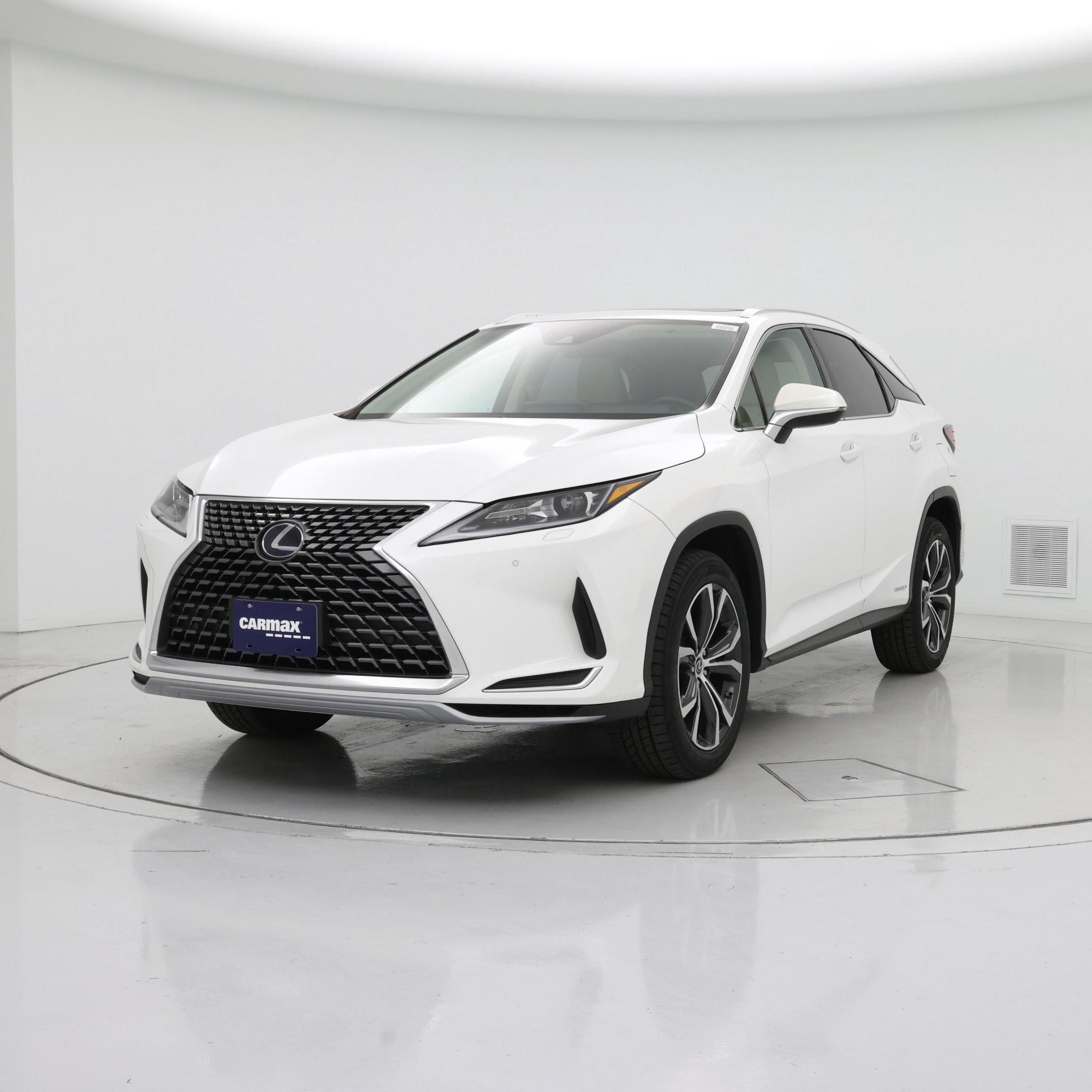 Thumbnail: 2022 Lexus RX - 4