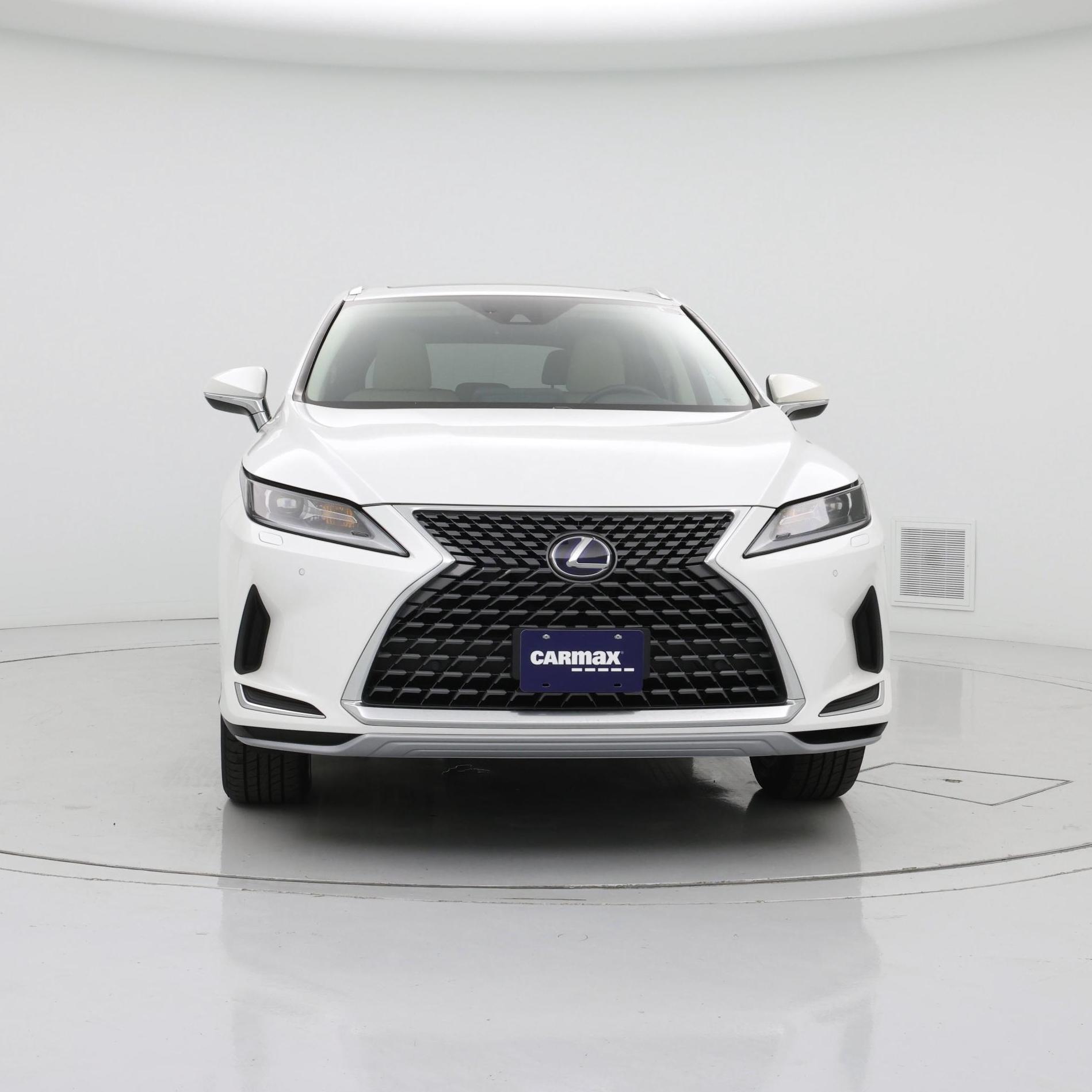 Thumbnail: 2022 Lexus RX - 5