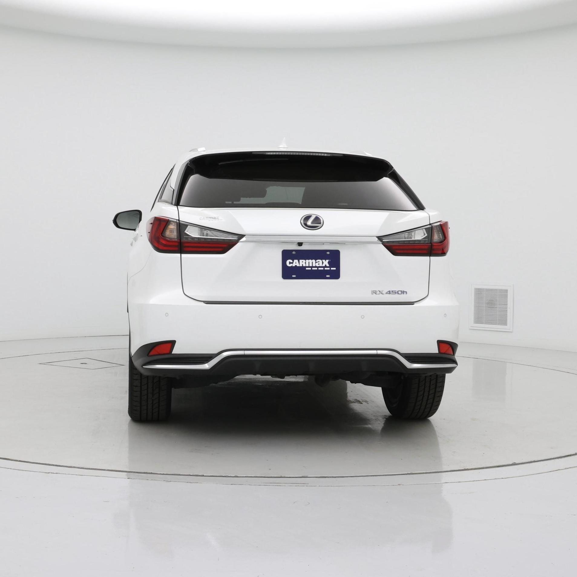 Thumbnail: 2022 Lexus RX - 6